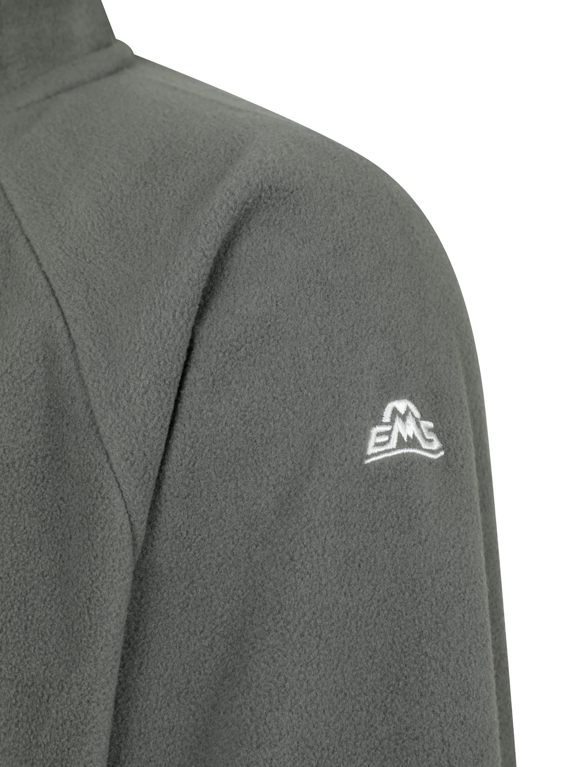 EMS Stockholm Mens Half-Zip Fleece - Image 17