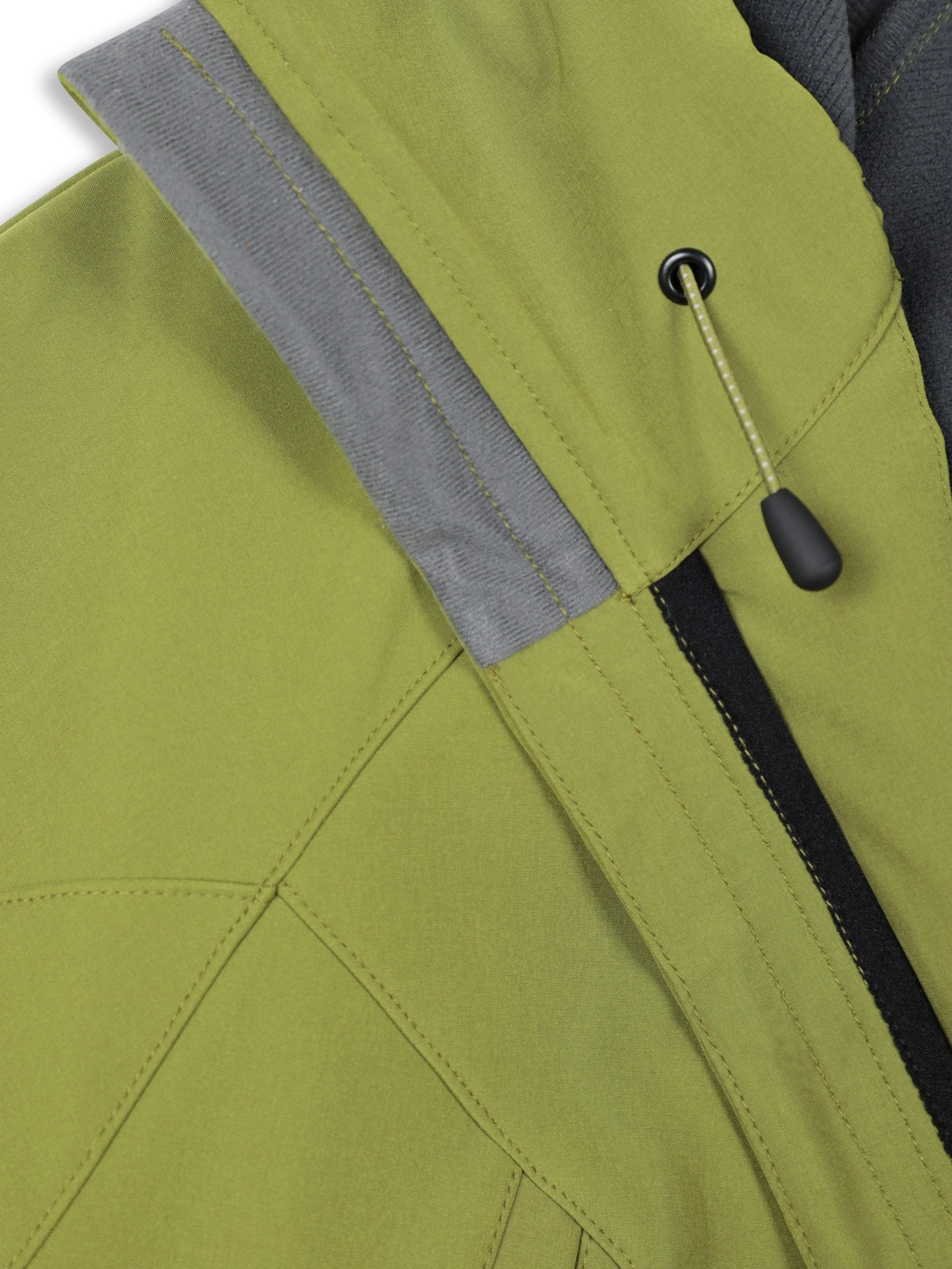 EMS Tallac Mens Water Resistant Softshell Jacket - Image 6