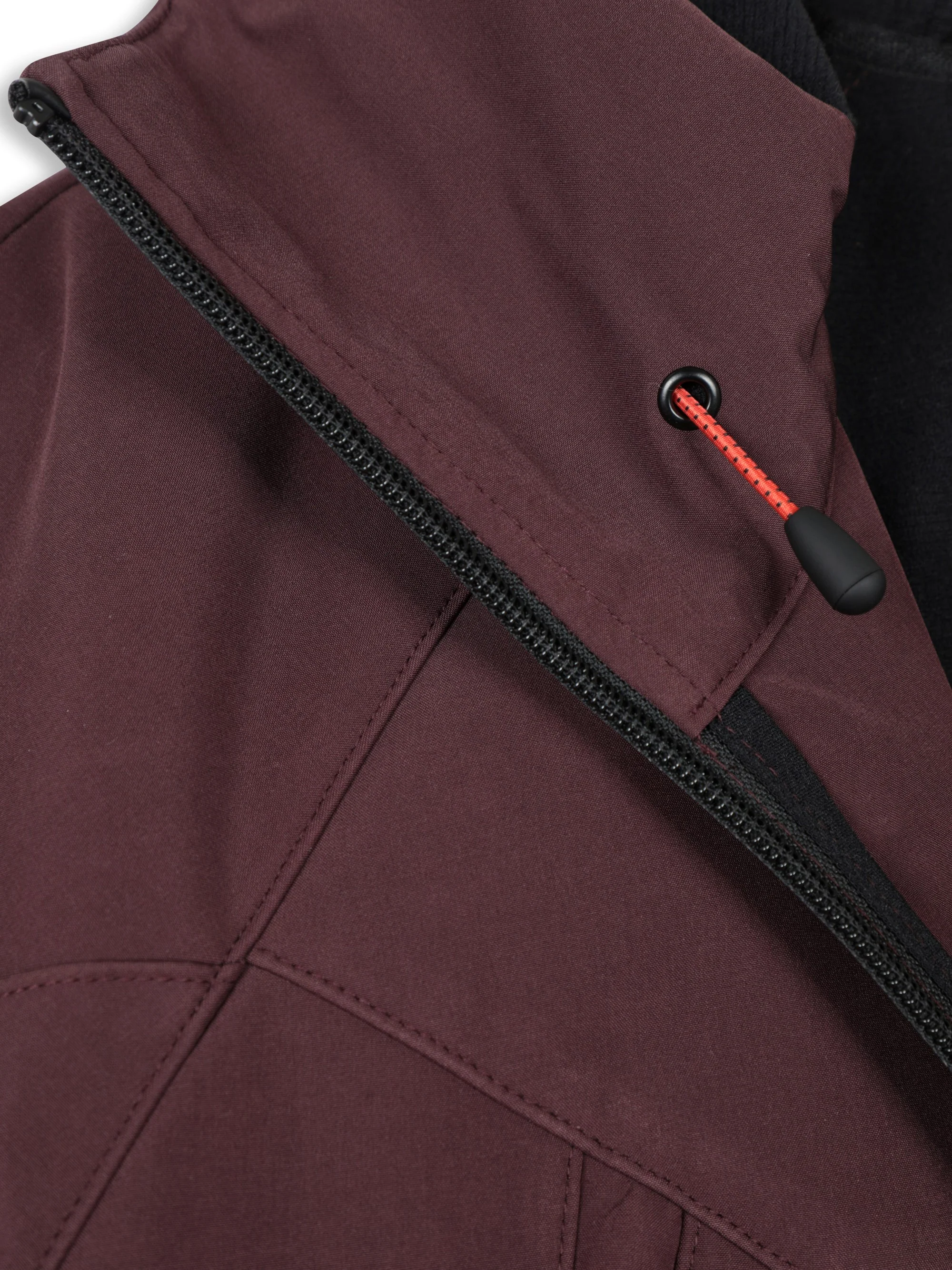 EMS Tallac Womens Water Resistant Softshell Jacket - Image 6