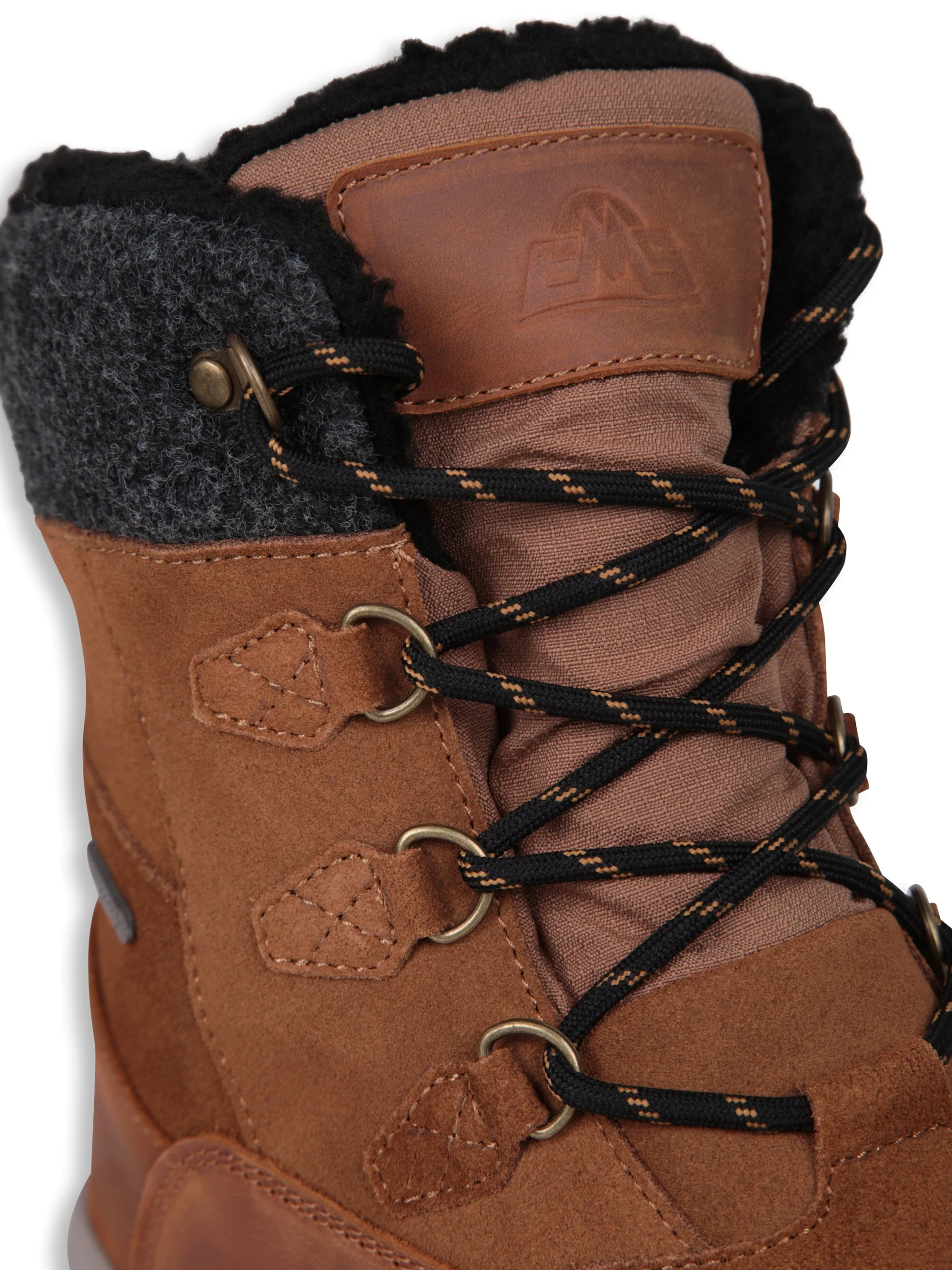 EMS Tallin Extreme Vibram Waterproof Thermal Snowboot - Image 6