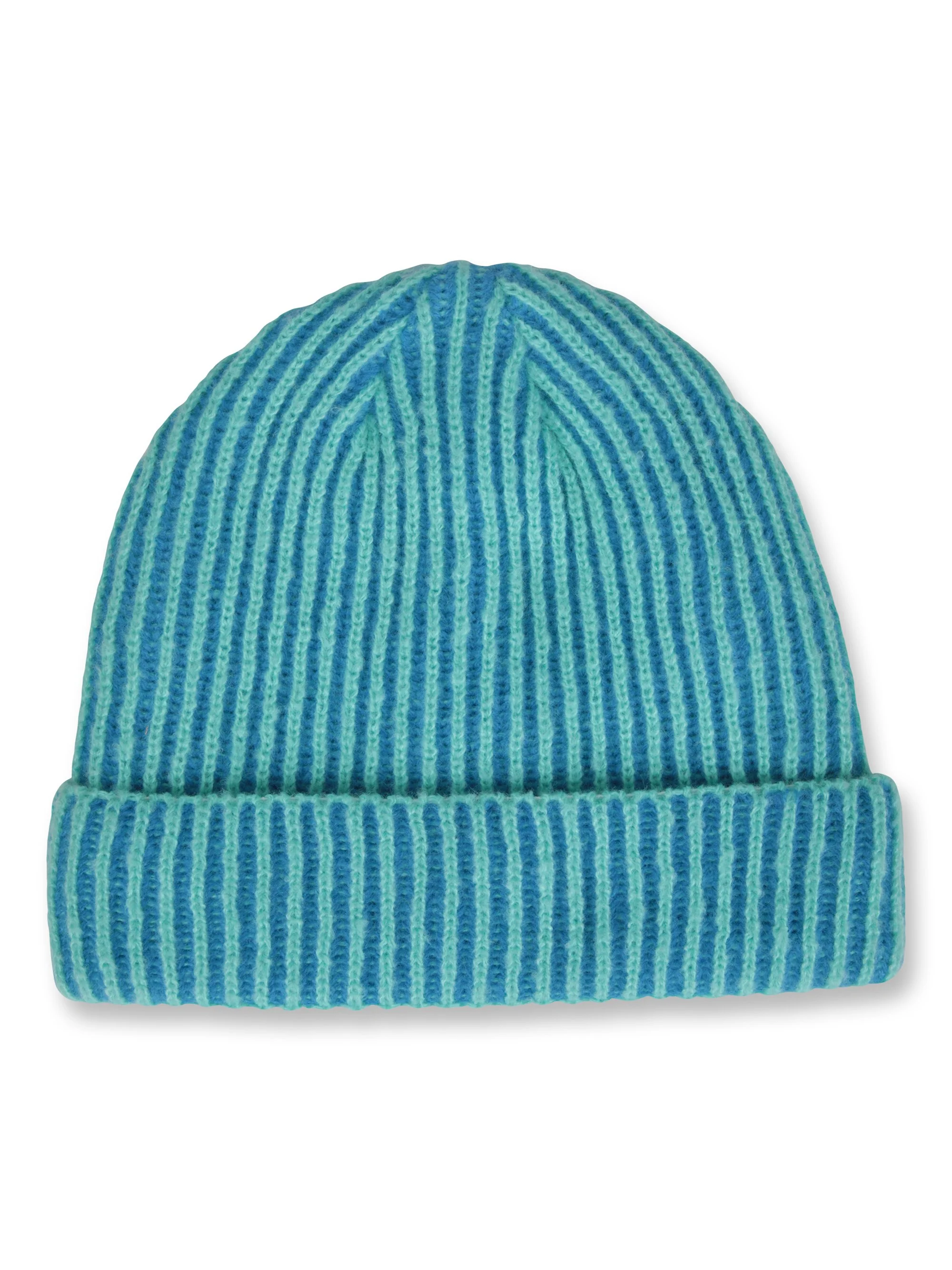 EMS TechTherm Ribbed Kids Fur Lined Beanie - Image 7