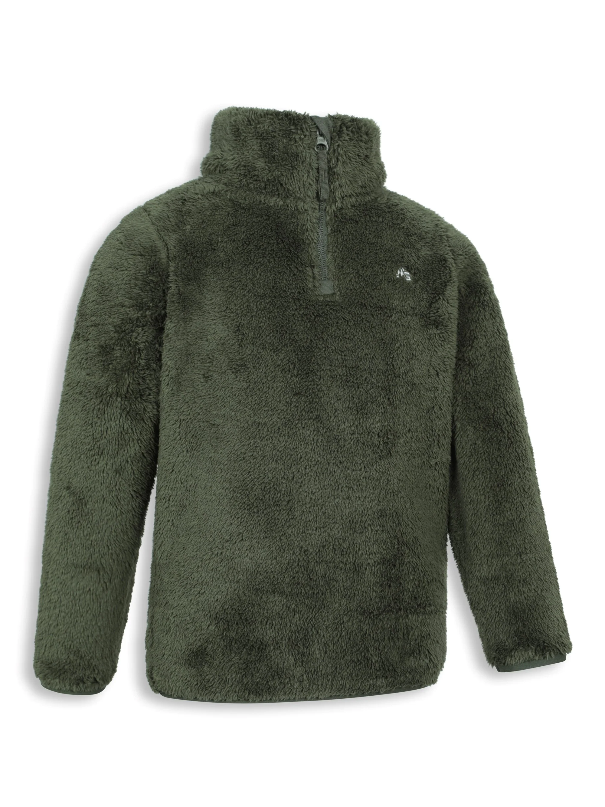 EMS Teddy Half-Zip Kids Fleece - Image 2