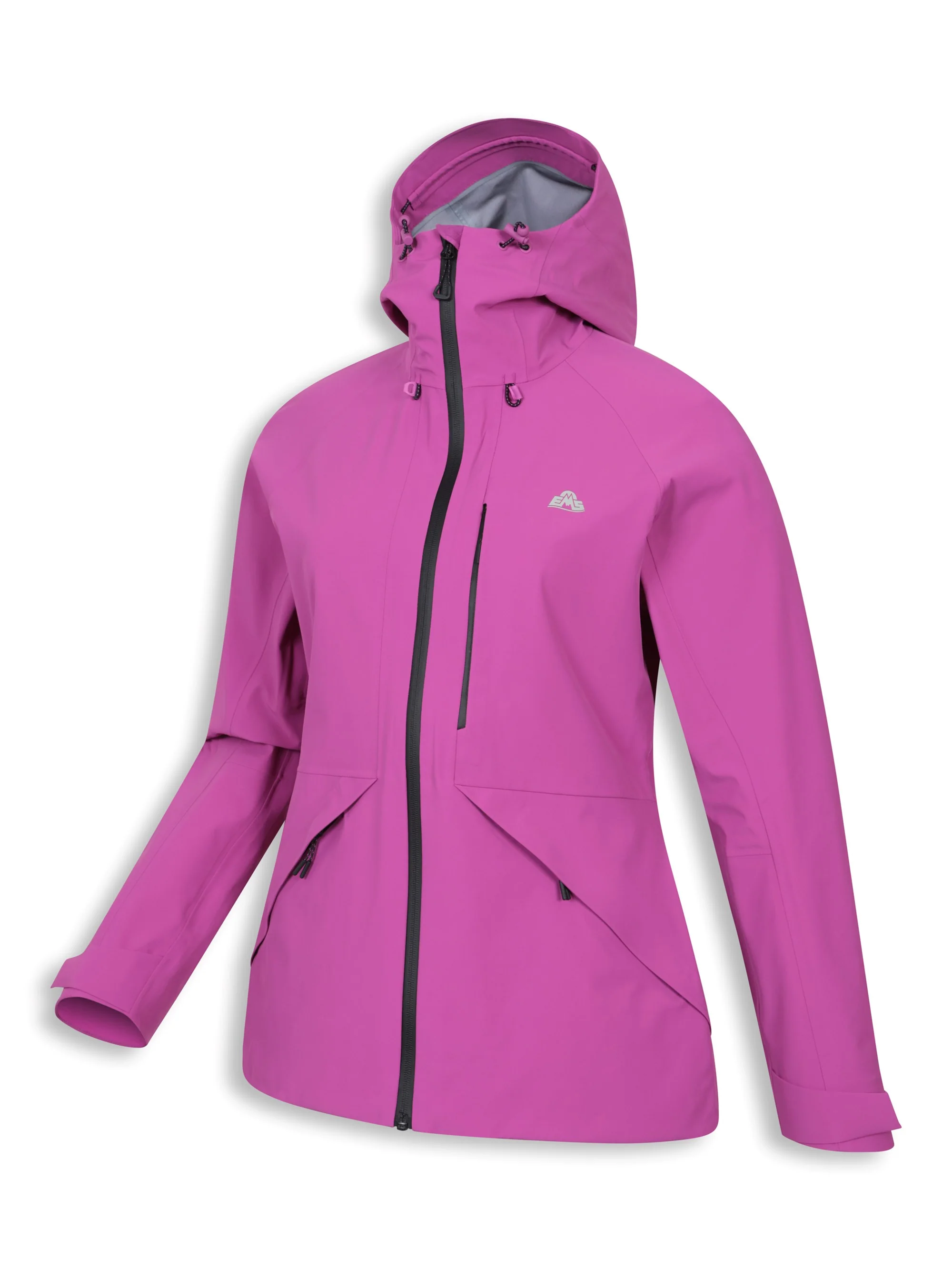 EMS Tiber Womens 3 Layer Extreme Rain Jacket - Image 19