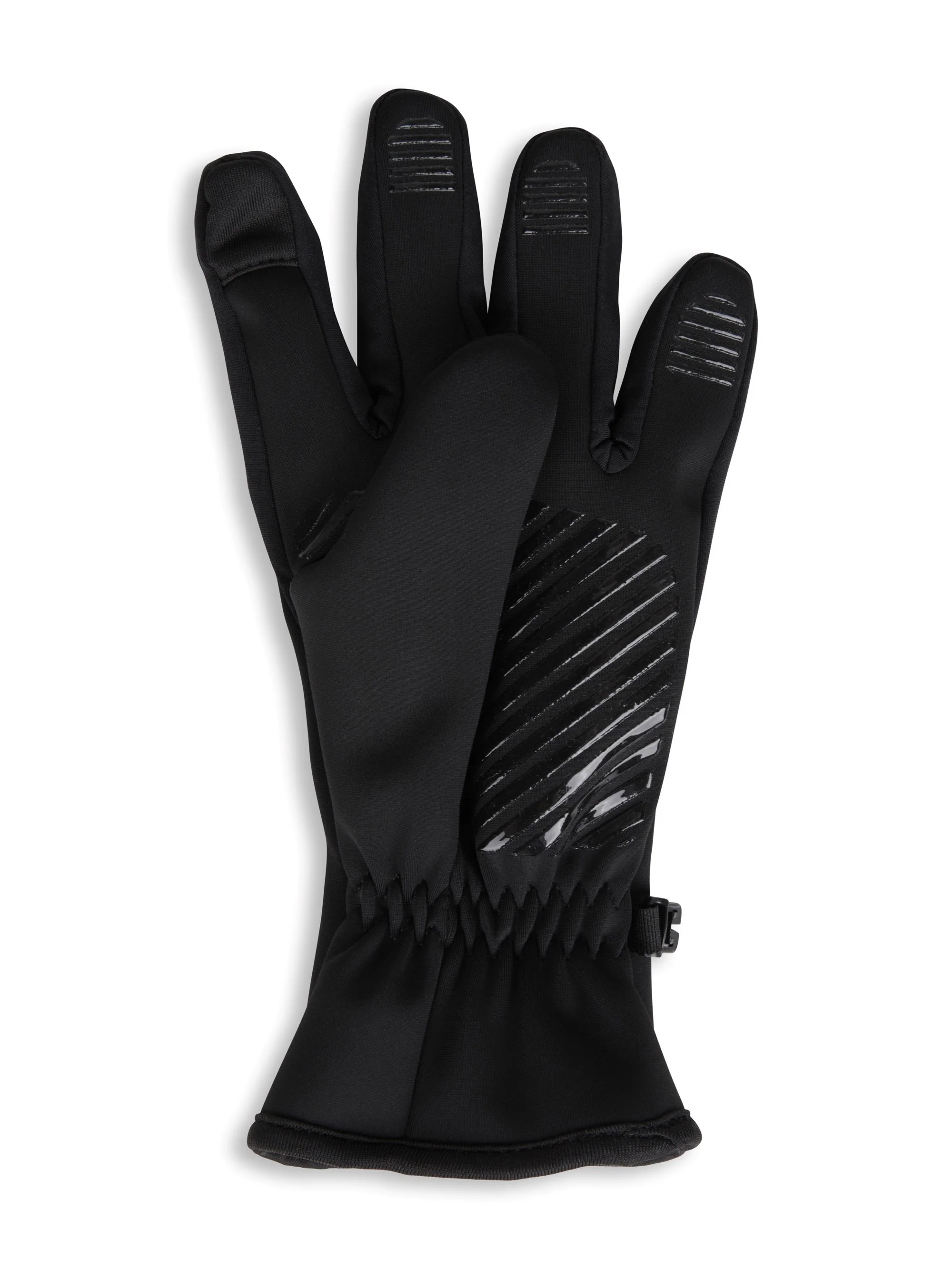 EMS Trekker Mens Softshell Waterproof Gloves - Image 3