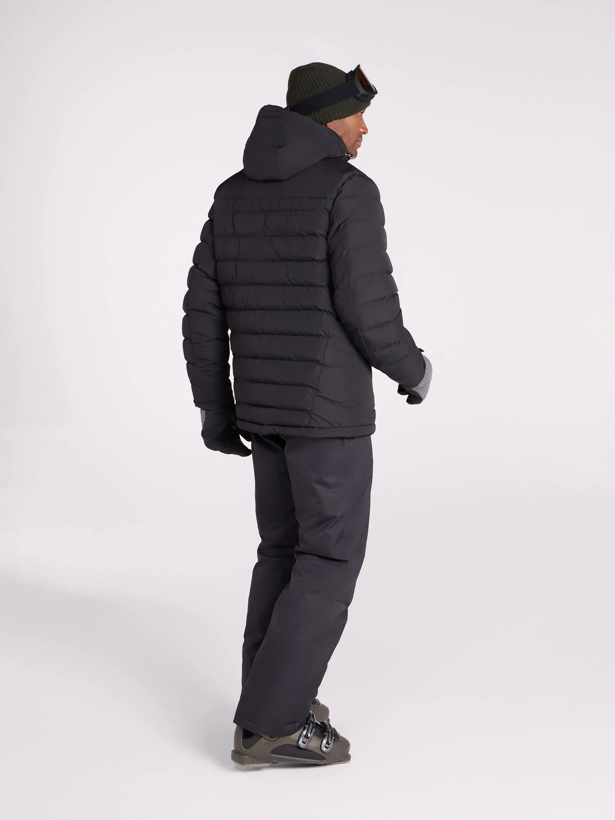 EMS Vulcan III Mens Baffled Ski Jacket - Image 5