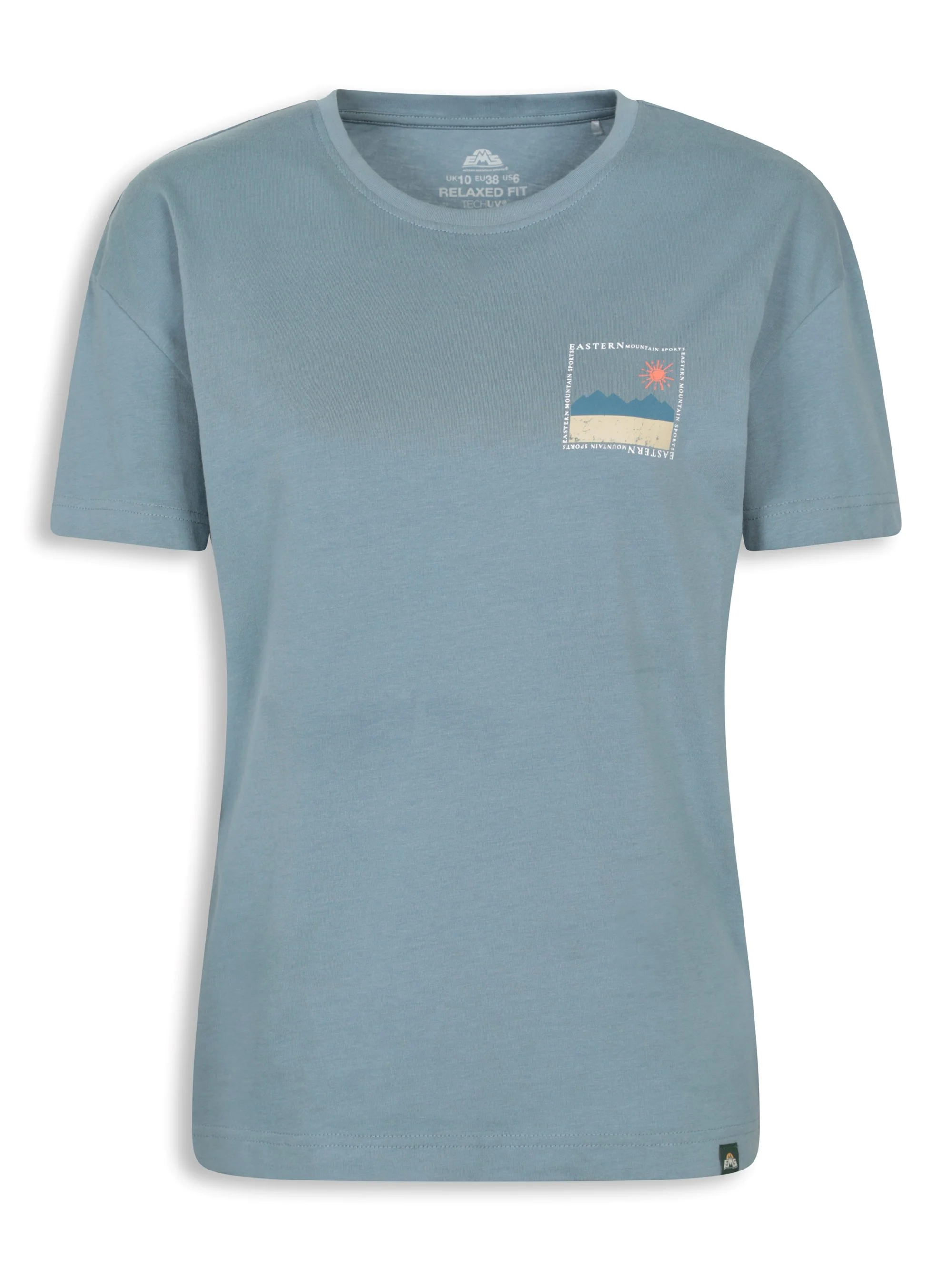 EMS Womens Graphic Tee - Image 24