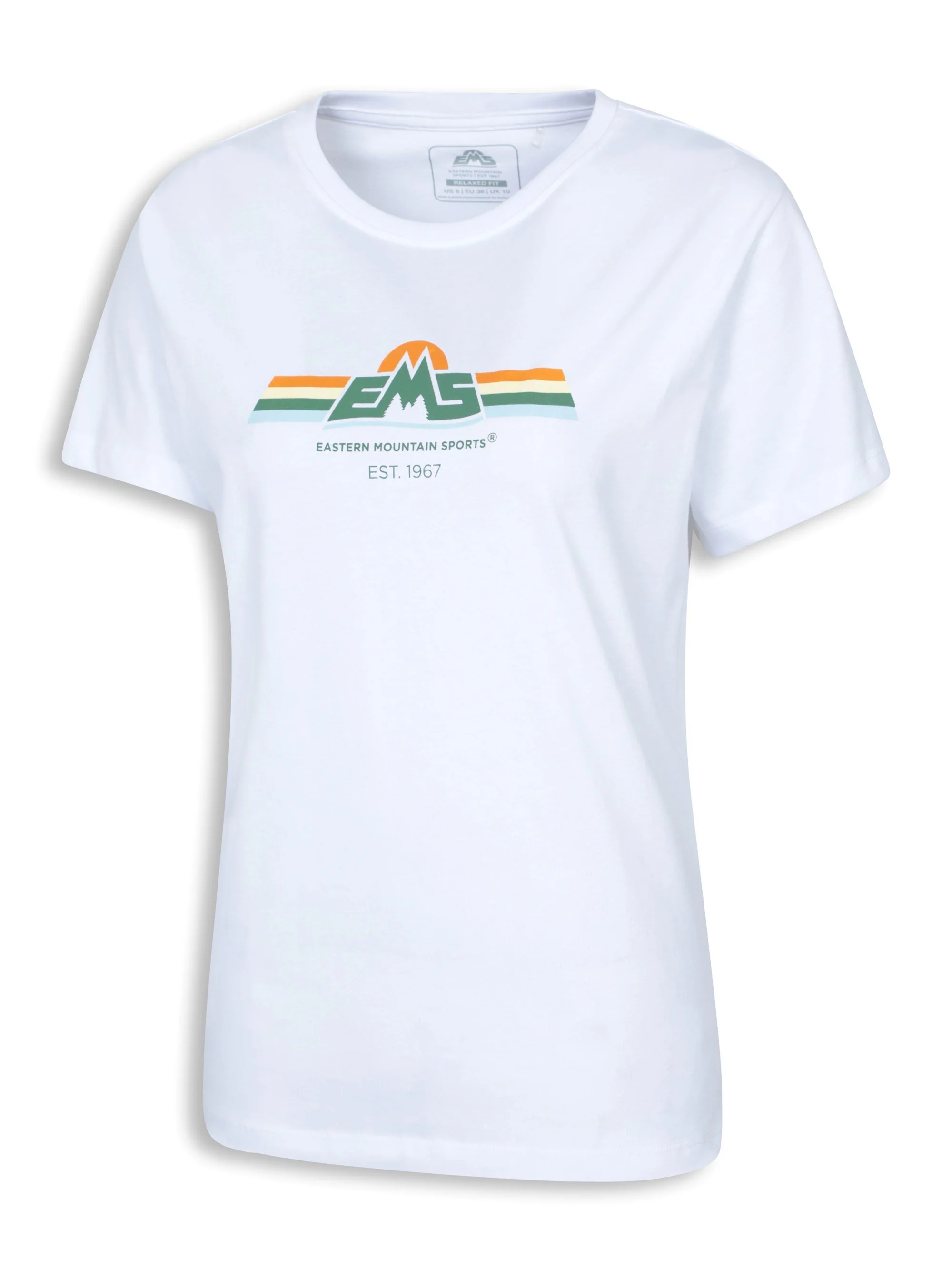 EMS Womens Graphic Tee - Image 58