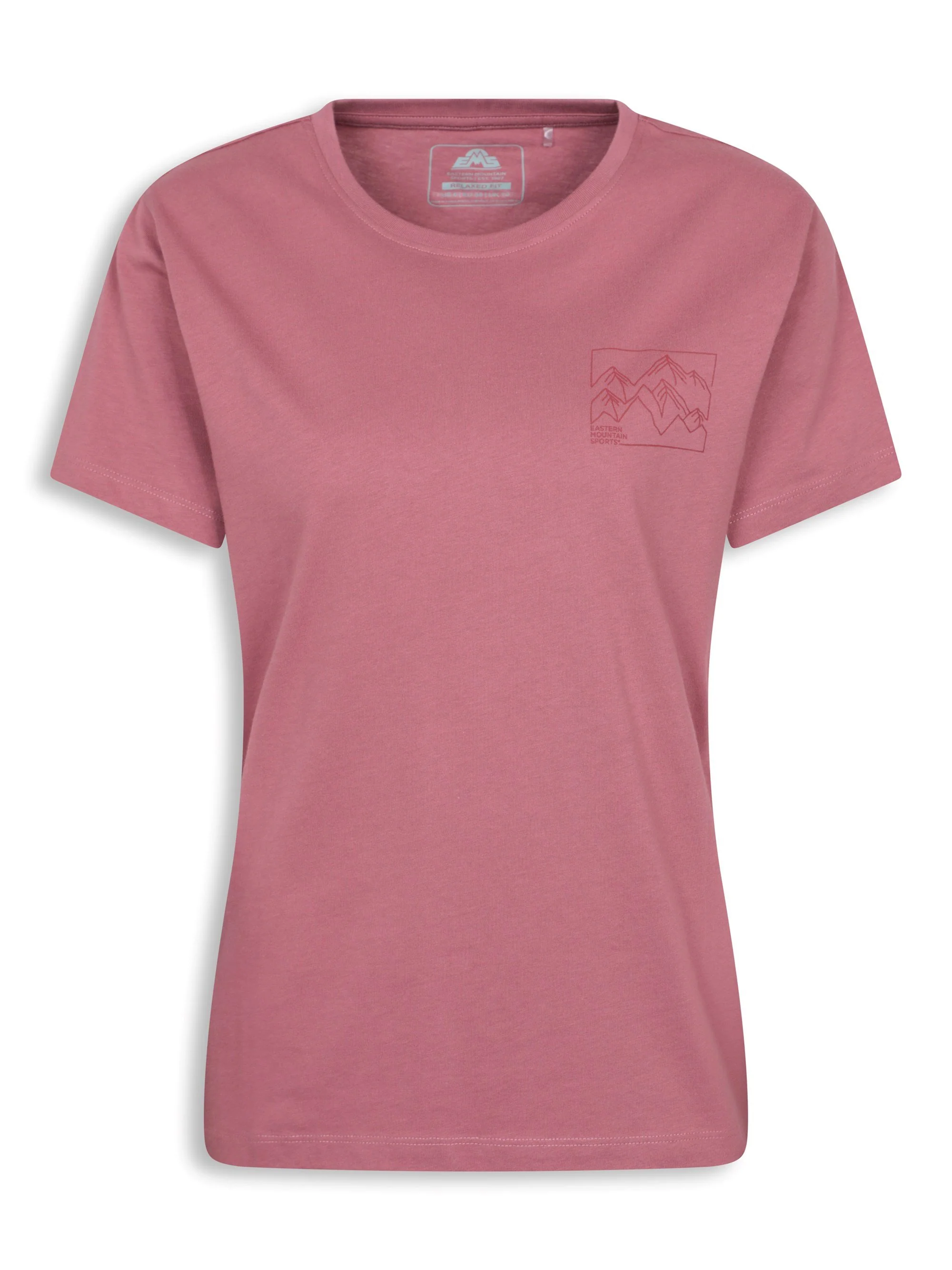 EMS Womens Graphic Tee - Image 94