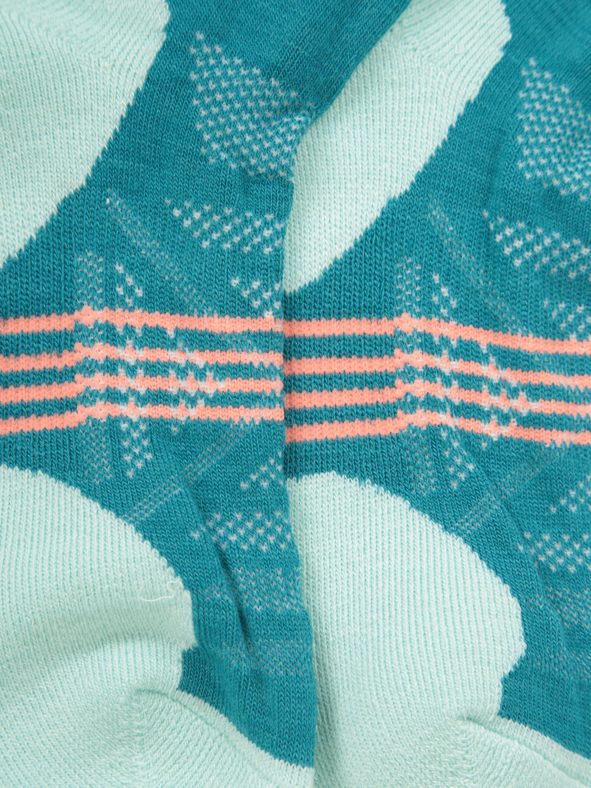 EMS Womens Lightweight Merino Mid-Calf Socks - Image 14