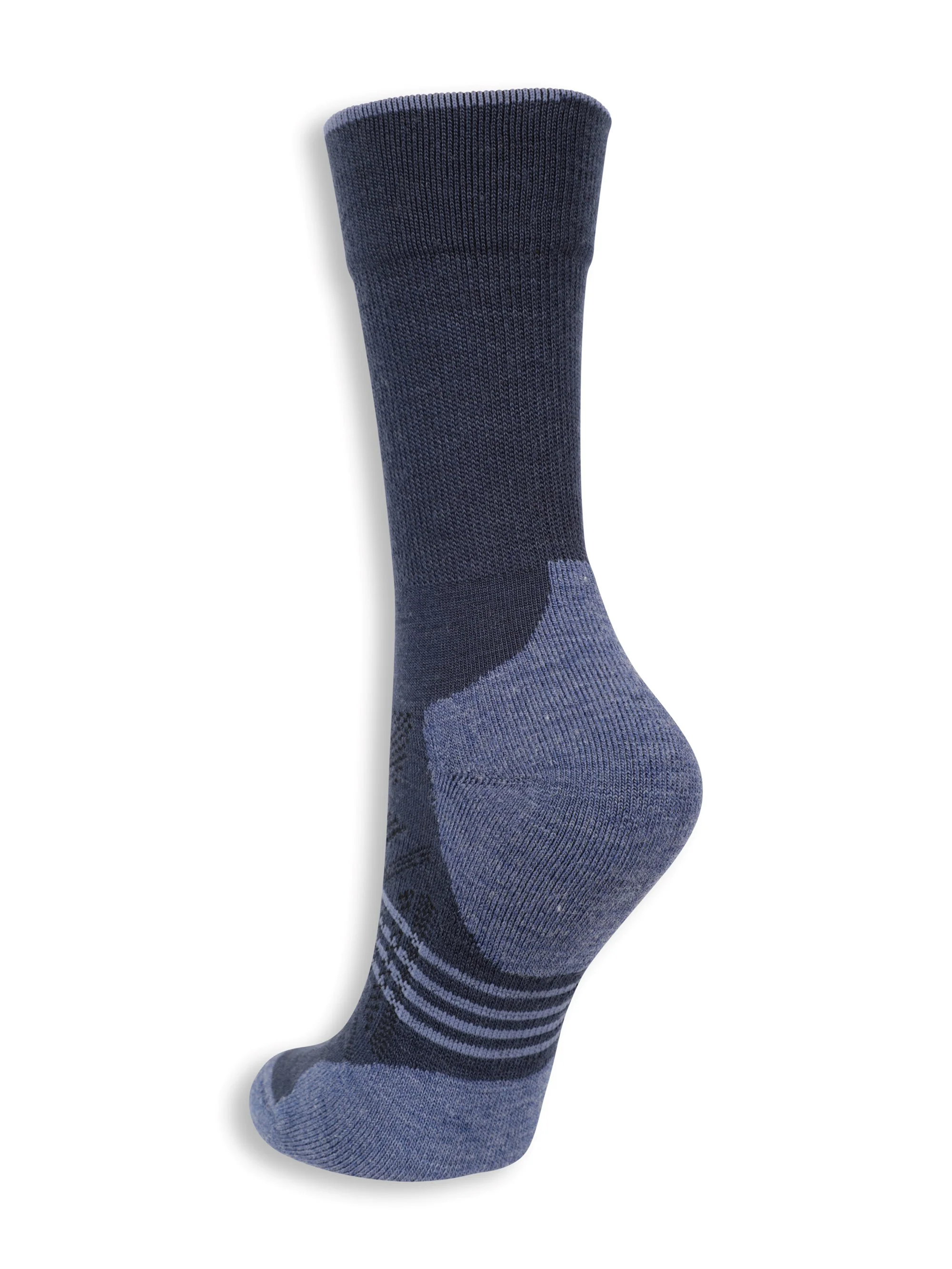 EMS Womens Lightweight Merino Mid-Calf Socks - Image 2