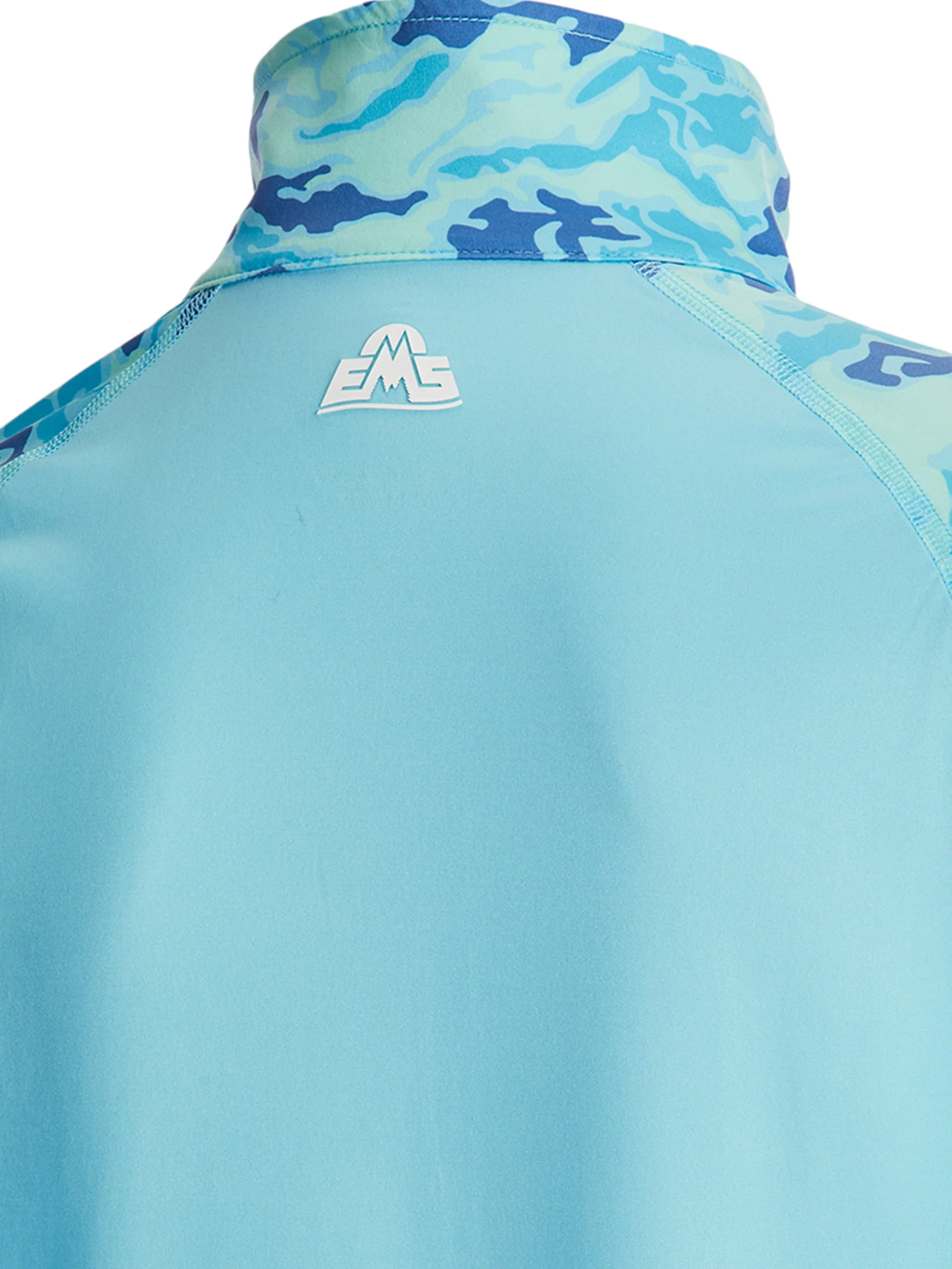 EMS Womens Seaspray UPF 1/4 Zip - Image 10