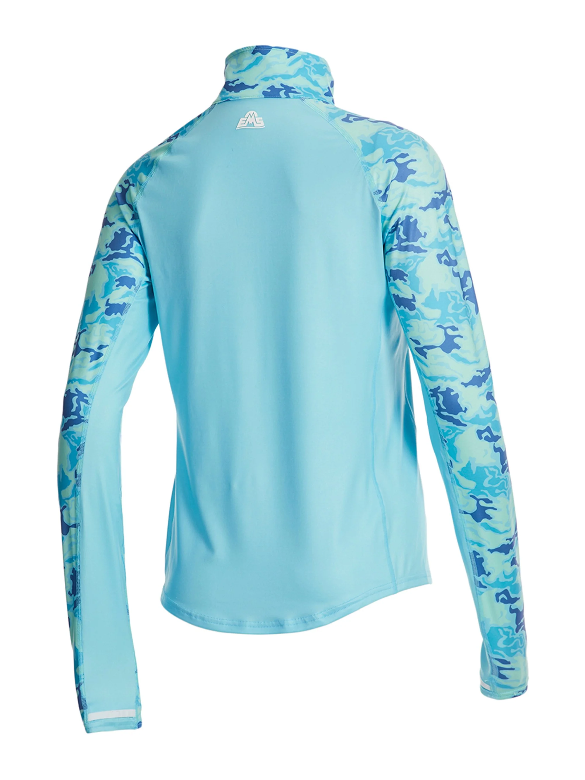 EMS Womens Seaspray UPF 1/4 Zip - Image 8