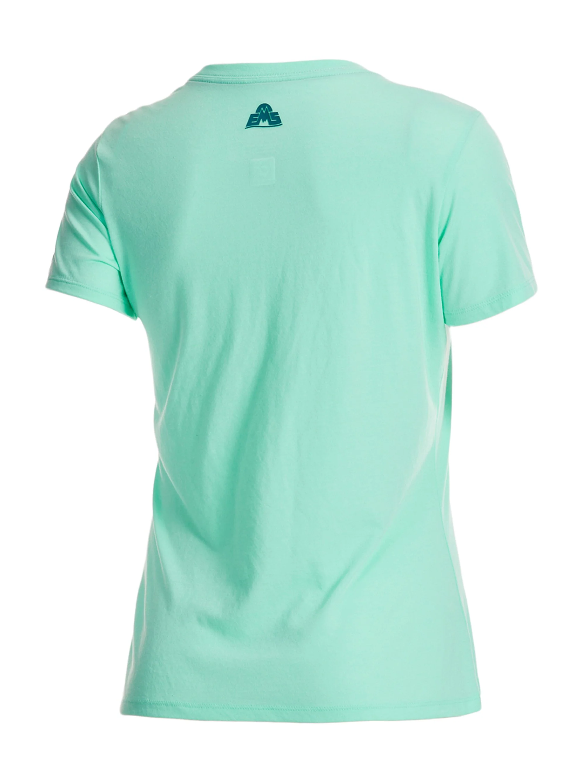 EMS Womens VitalDri Short Sleeve V-Neck - Image 7
