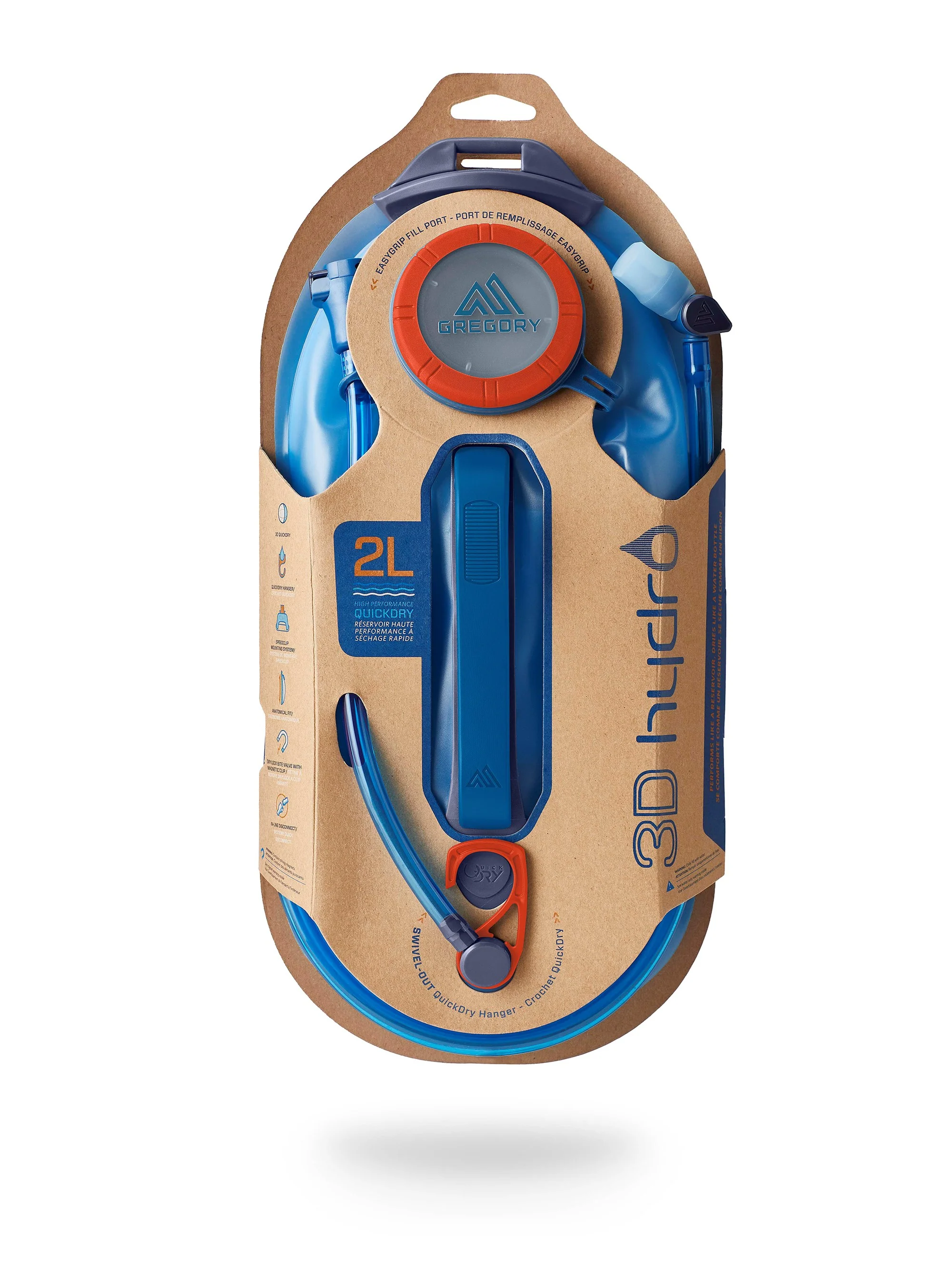 Gregory 3D Hydro 2L Reservoir - Image 3