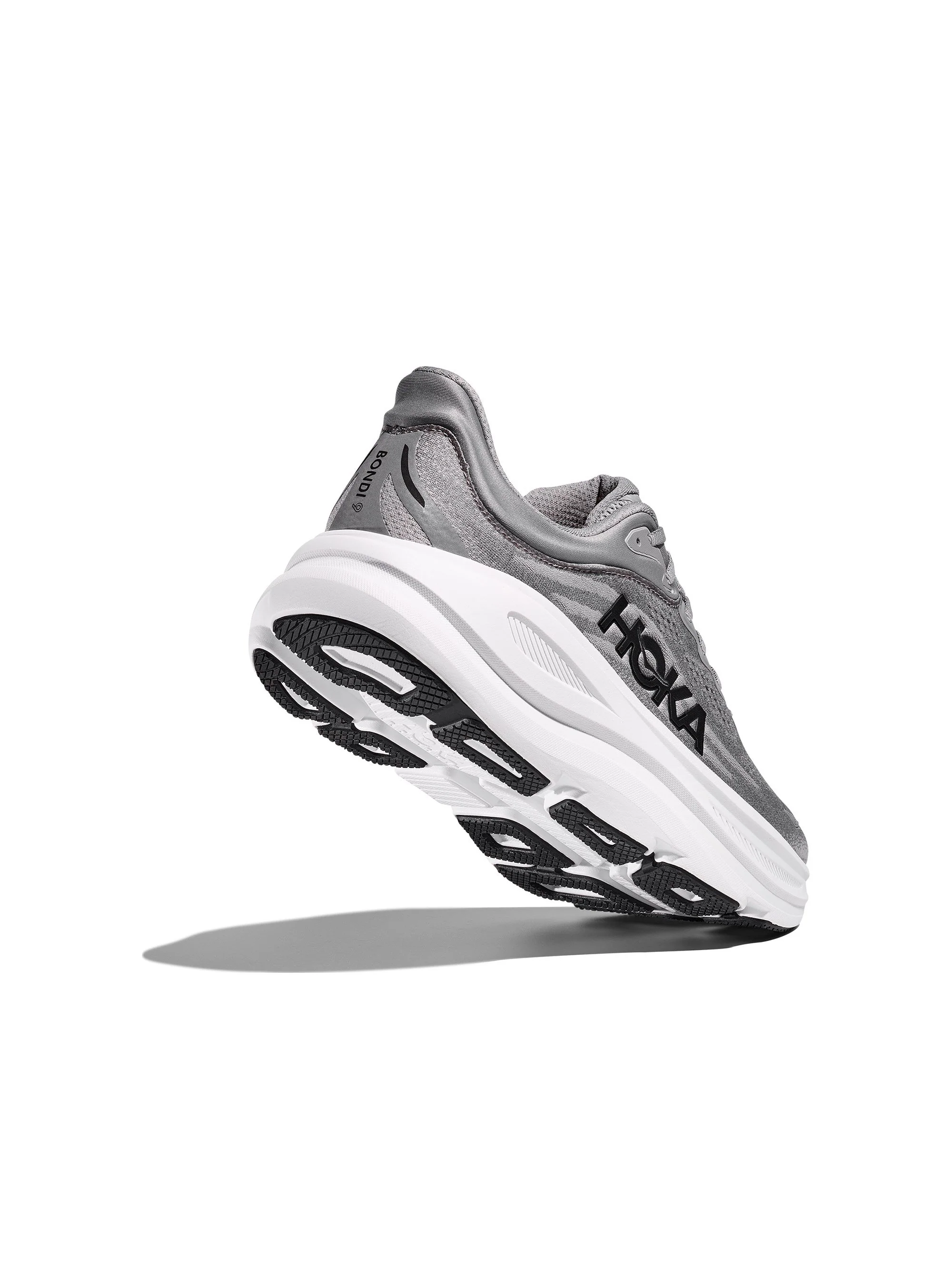 Hoka Mens Bondi 9 Road Running Shoes - Image 2