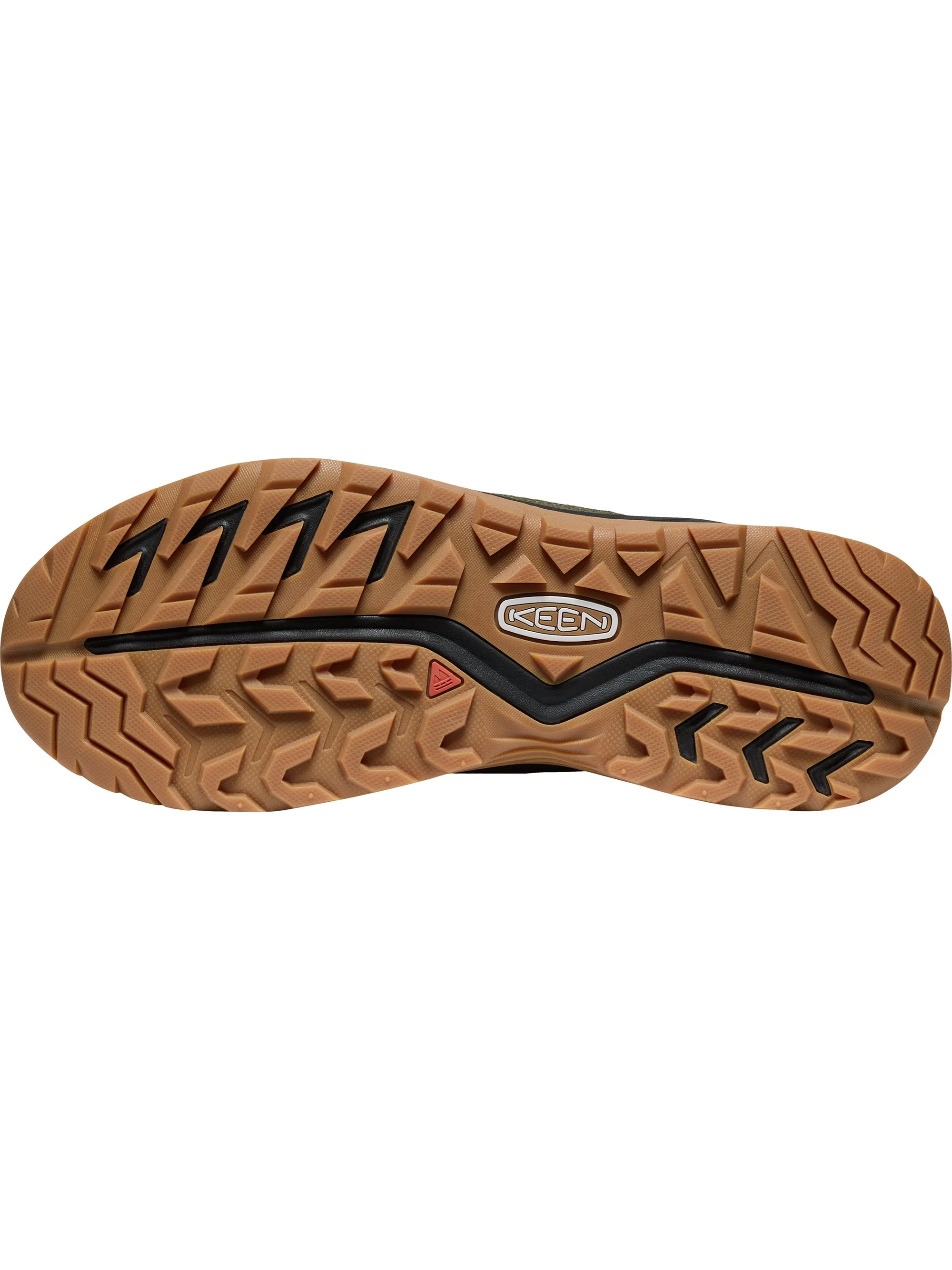 KEEN Men's Hightrail Waterproof Hiking Shoe - Image 4