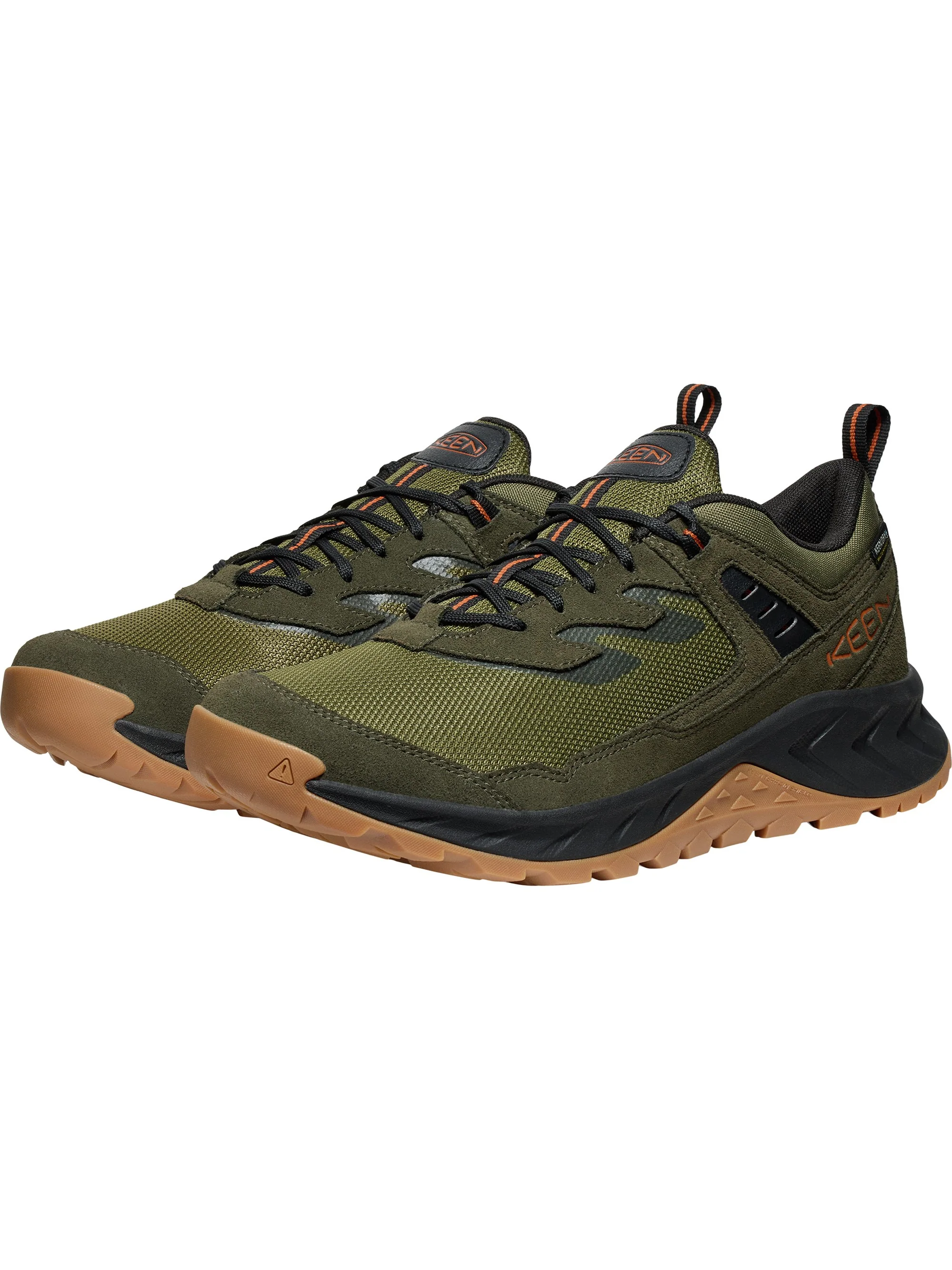 KEEN Men's Hightrail Waterproof Hiking Shoe - Image 7