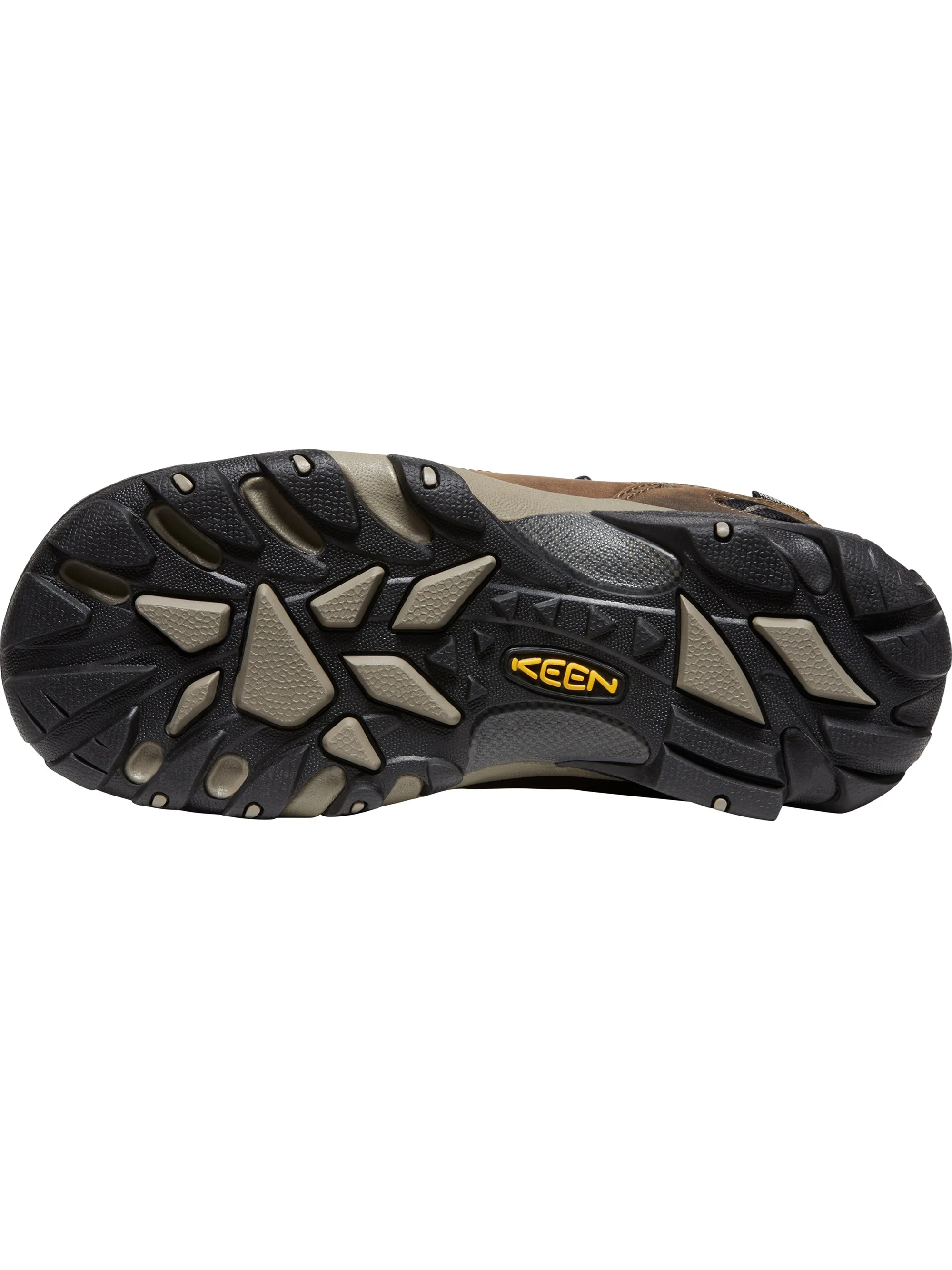 KEEN Men's Targhee II Waterproof Mid Wide Boots - Image 4