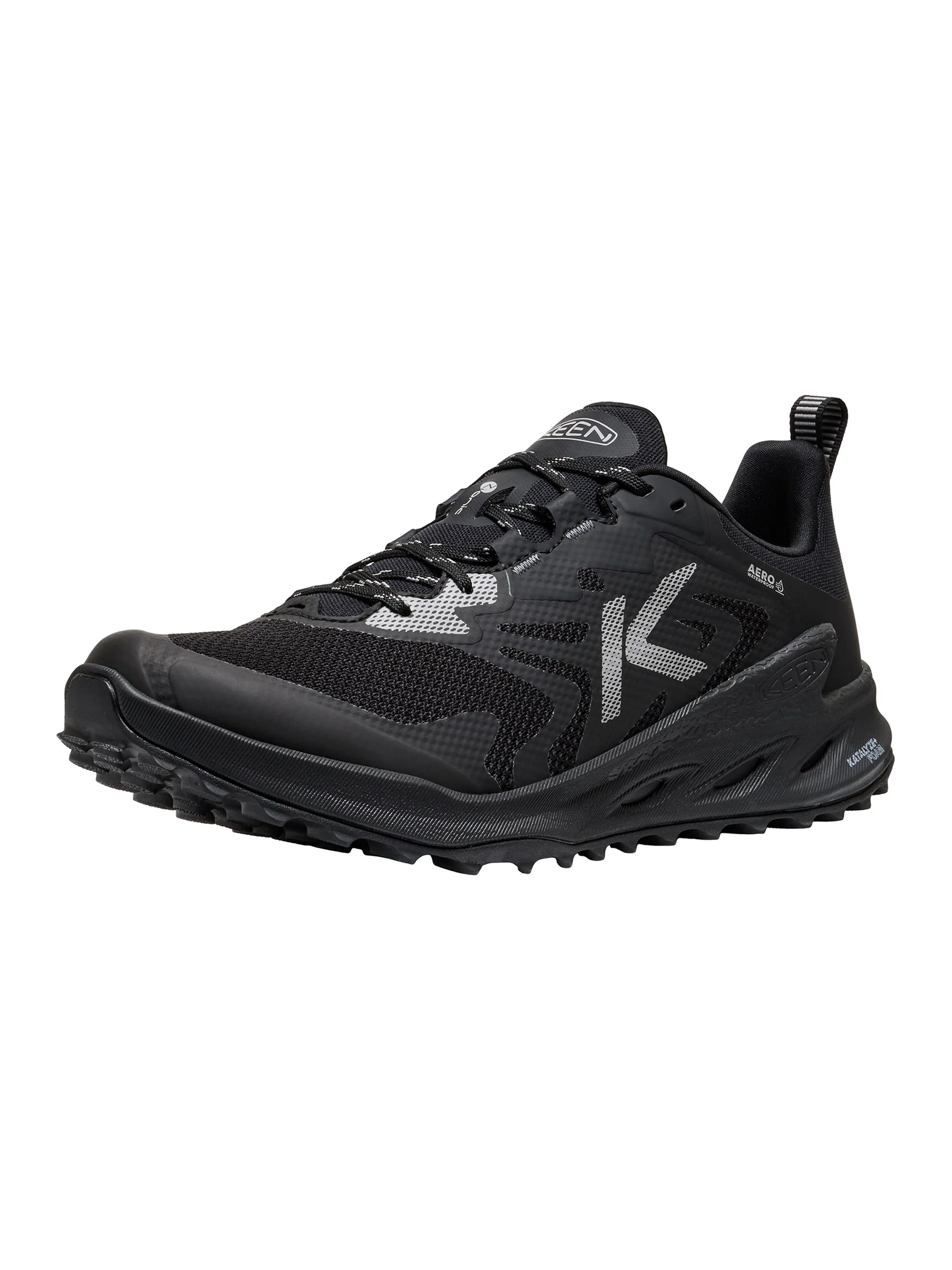 KEEN Men's Zionic NXT Waterproof Hiking Shoe - Image 2