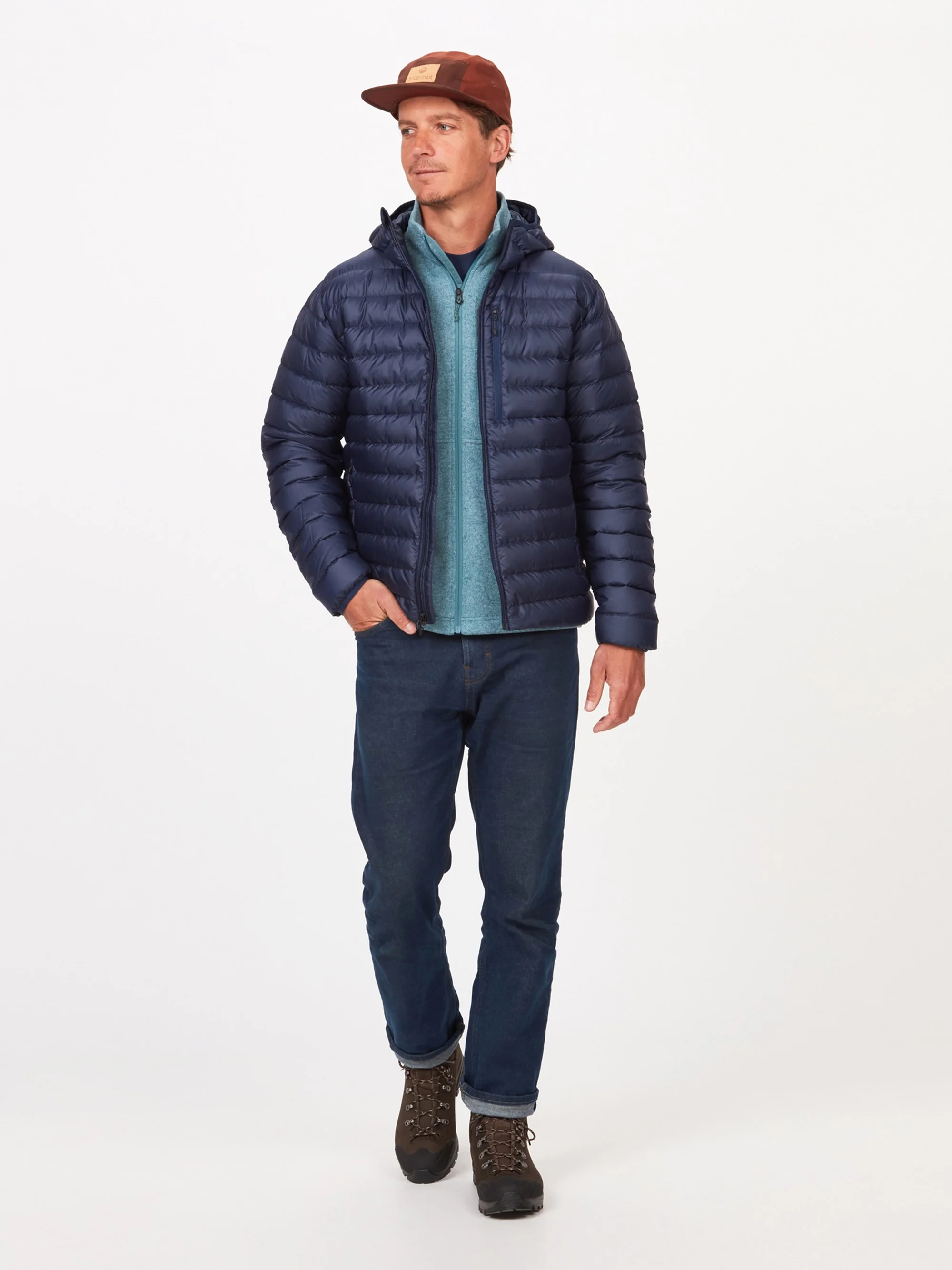 Marmot Highlander Mens Hoody - Image 13