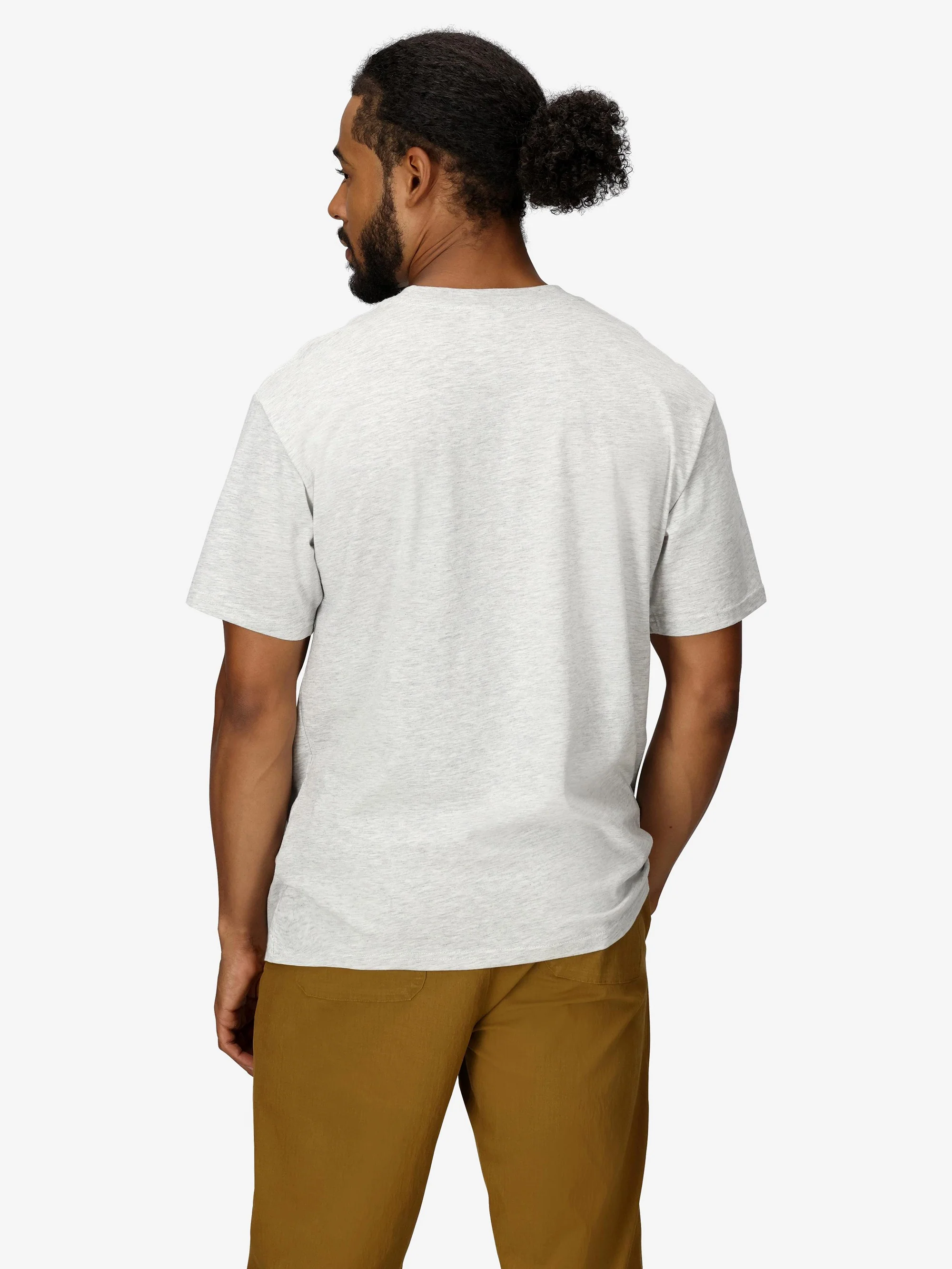 Marmot Mens Bouldering Marty Short-Sleeve T-Shirt - Image 2