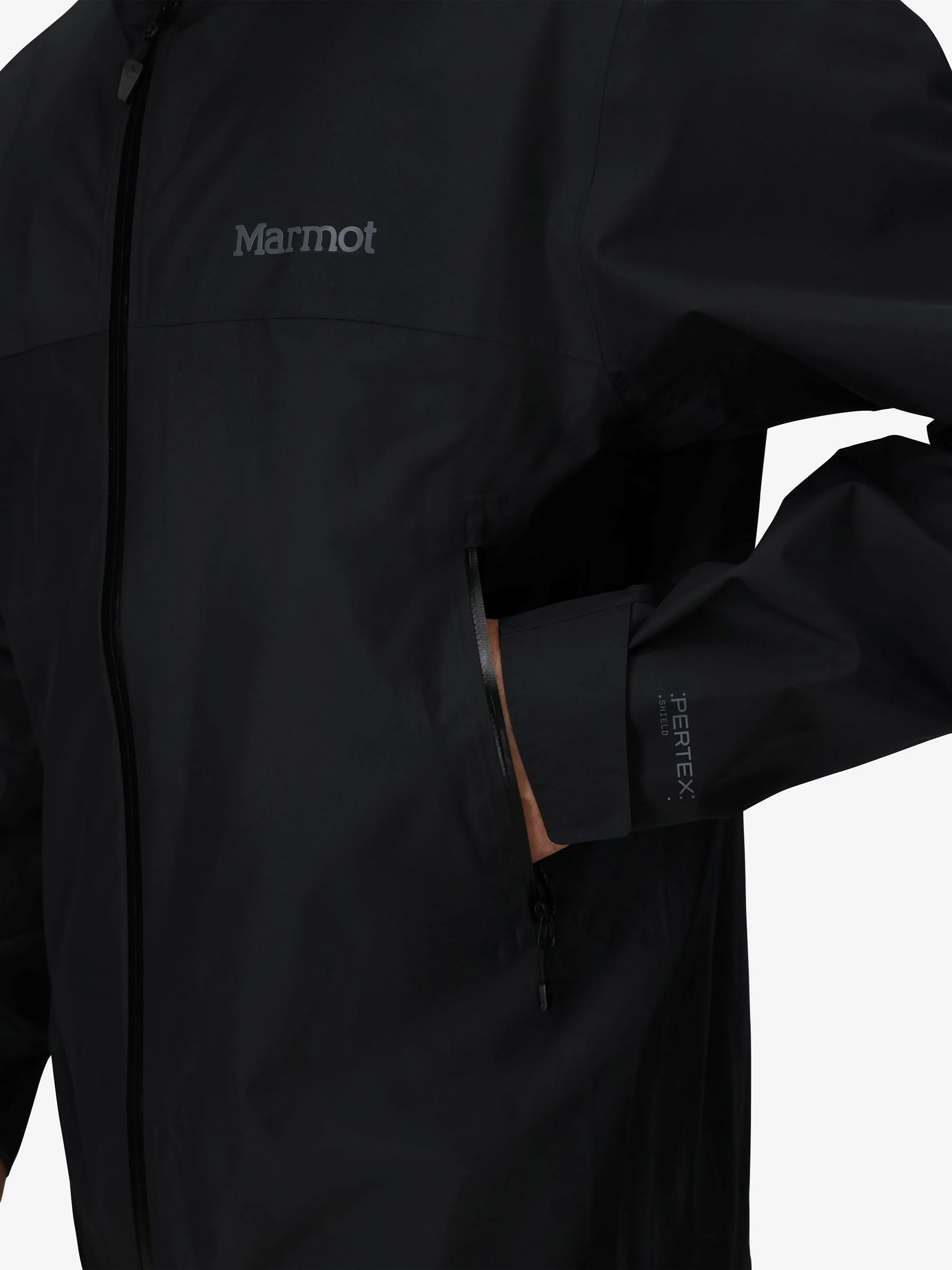 Marmot Mens Minimalist Pertex Rain Jacket - Image 6