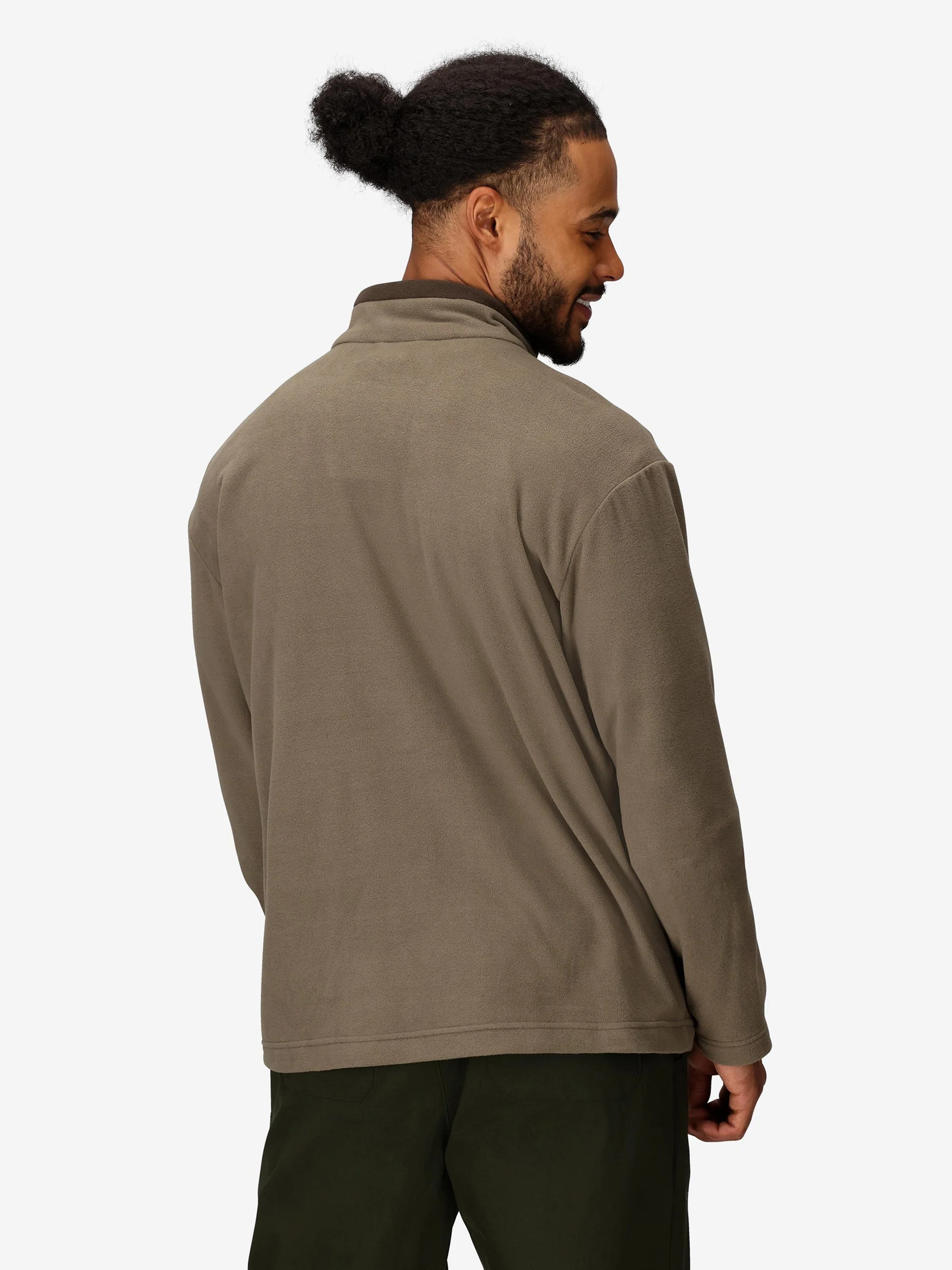 Marmot Mens Upward Fleece Pullover - Image 2
