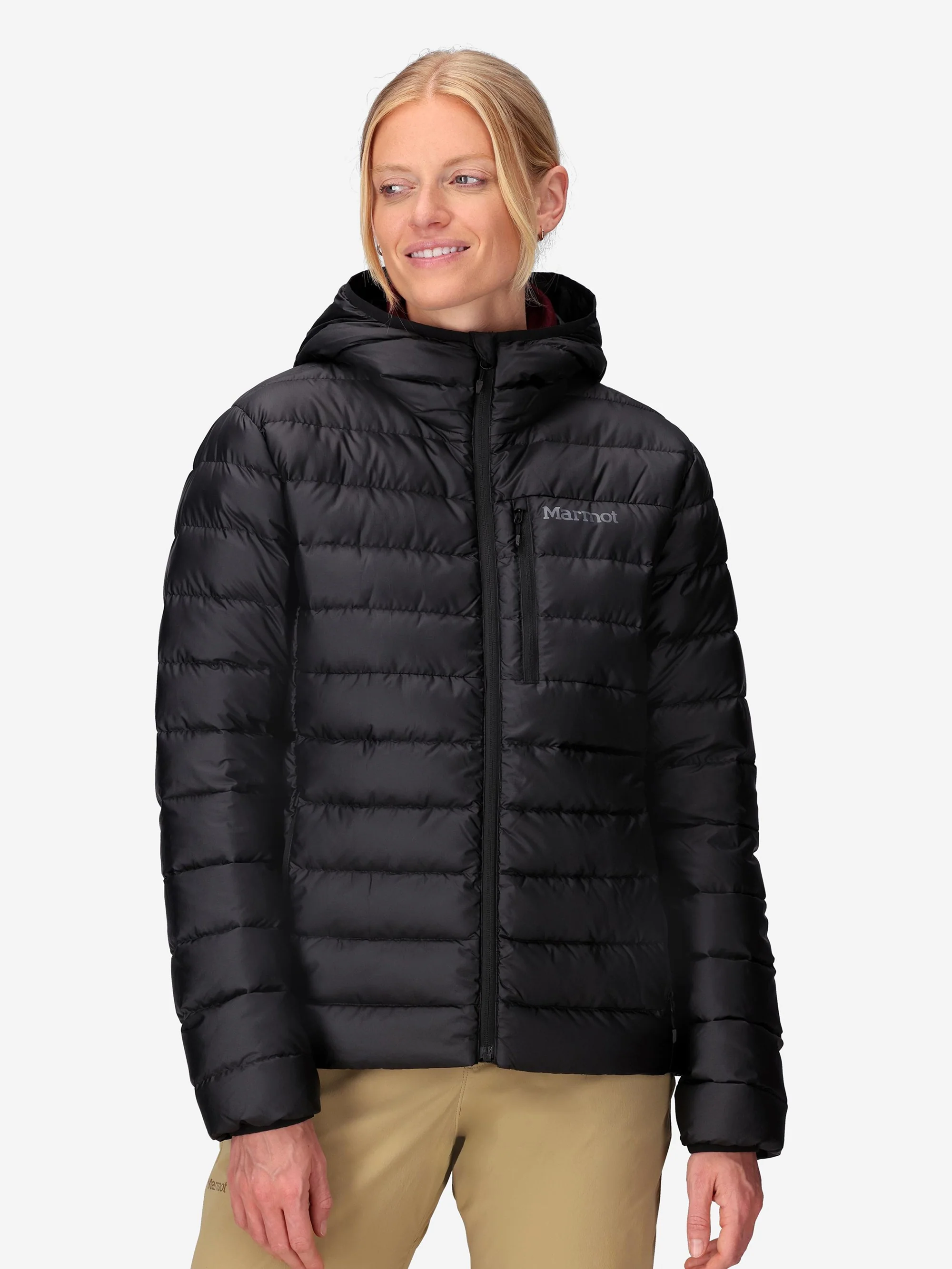 Marmot Womens Highlander Hoody
