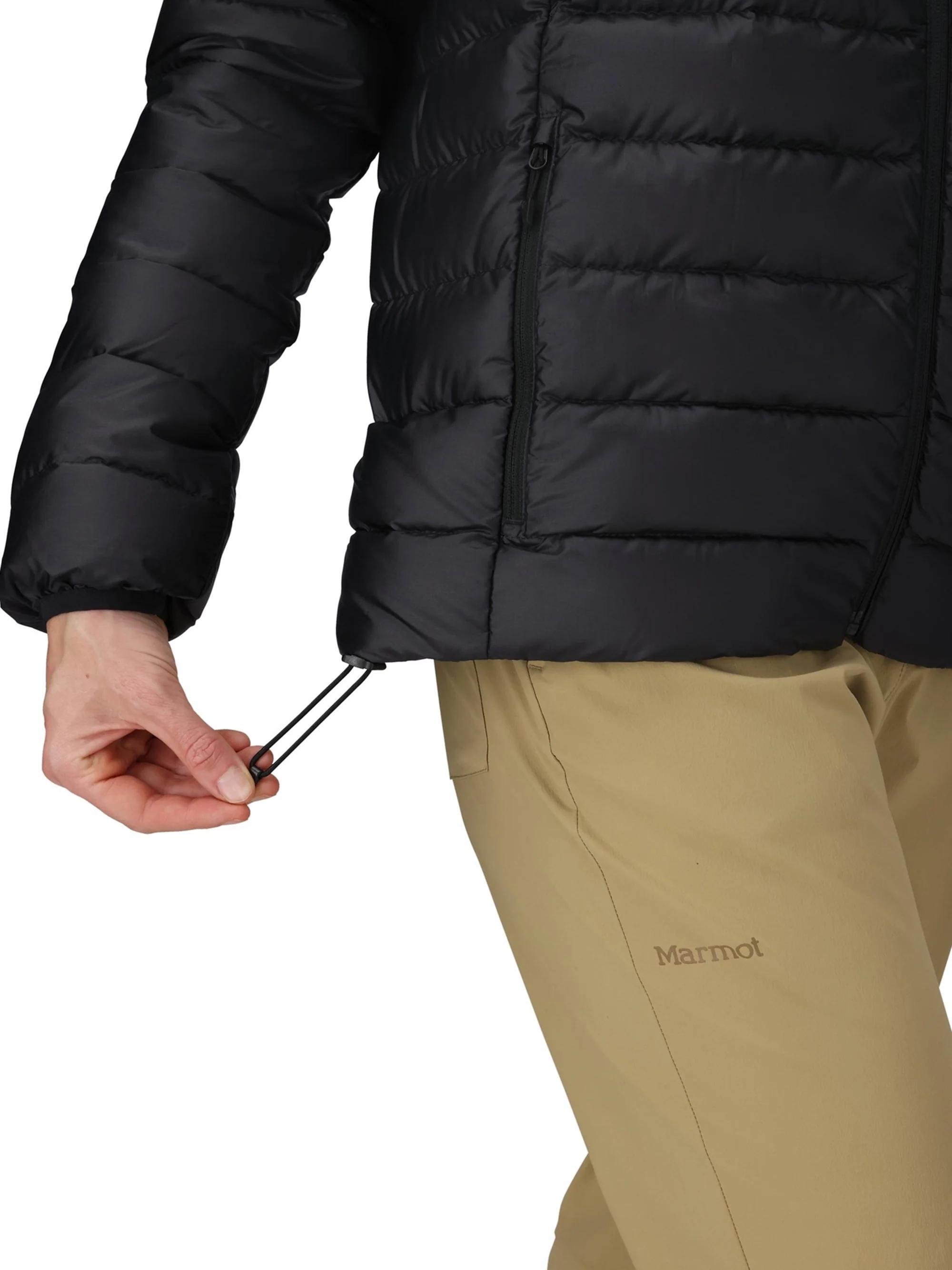 Marmot Womens Highlander Hoody - Image 9