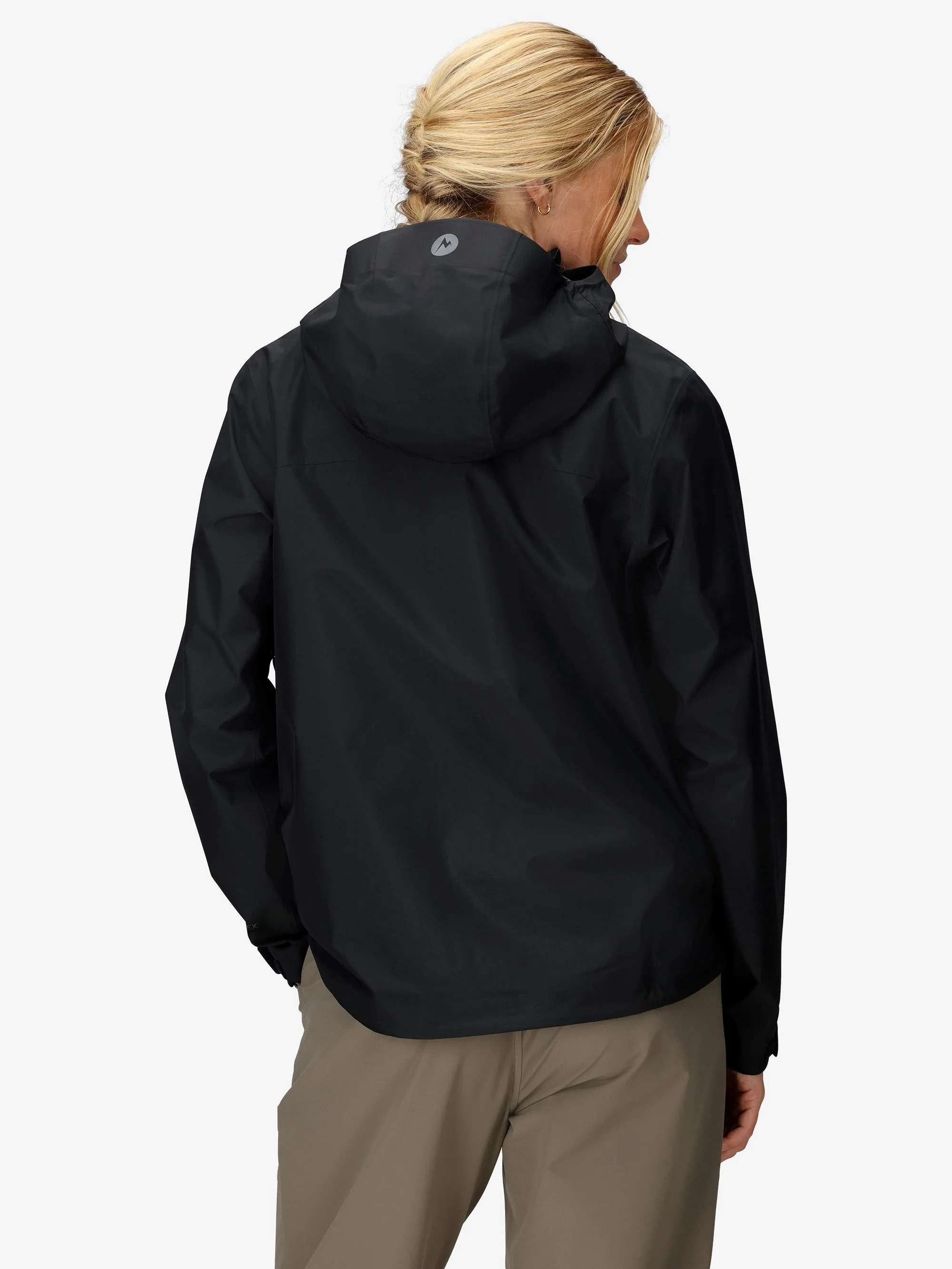 Marmot Womens Minimalist Pertex Rain Jacket - Image 8