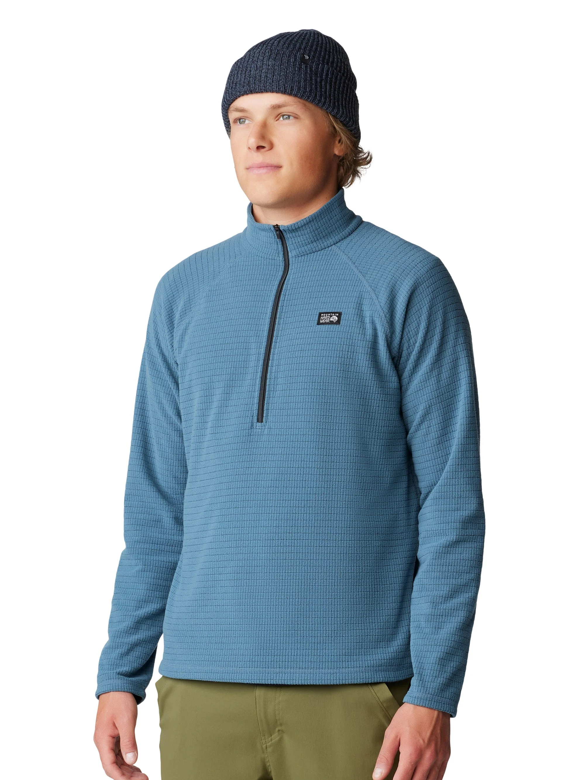 Mountain Hardware Summit Grid™ Half Zip - Image 9