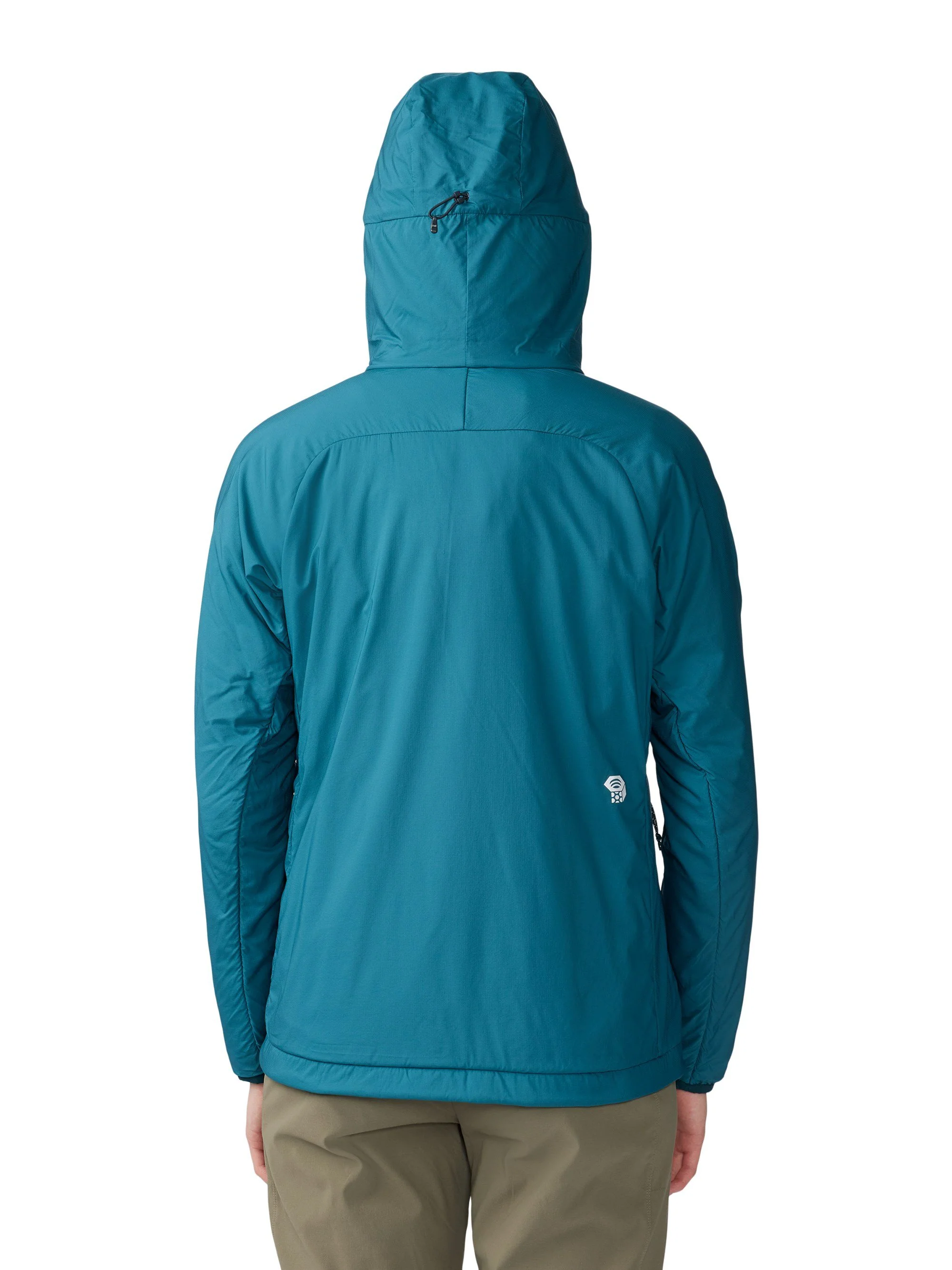 Mountain Hardwear Kor Airshell Warm Womens Hoody - Image 2