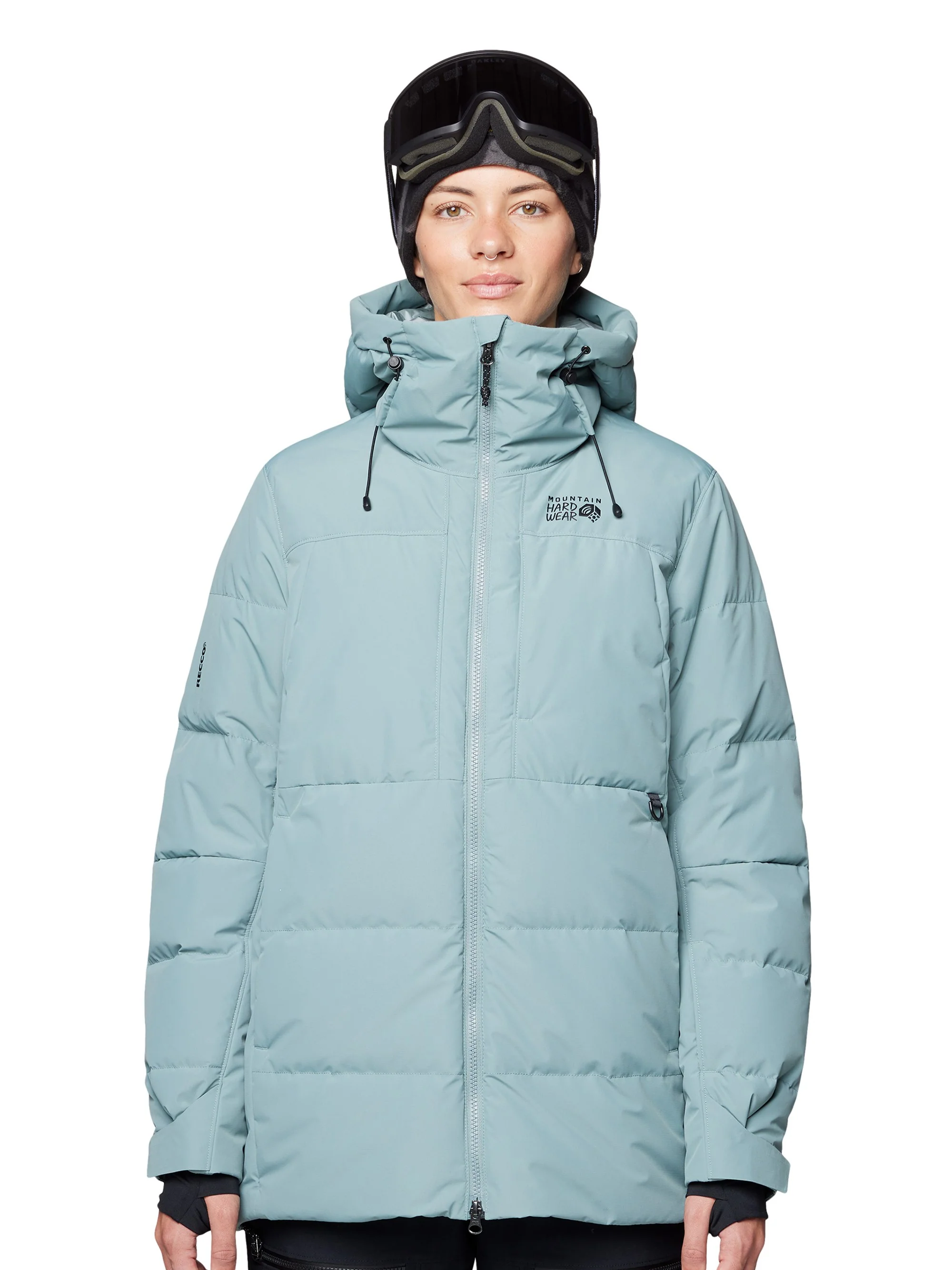 Mountain Hardwear Powder Maven™ Womens Down Jacket