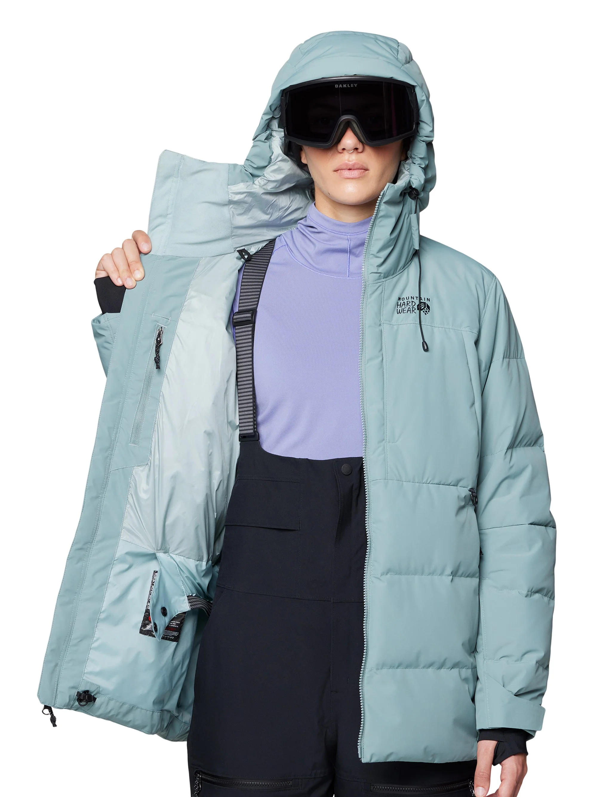 Mountain Hardwear Powder Maven™ Womens Down Jacket - Image 5
