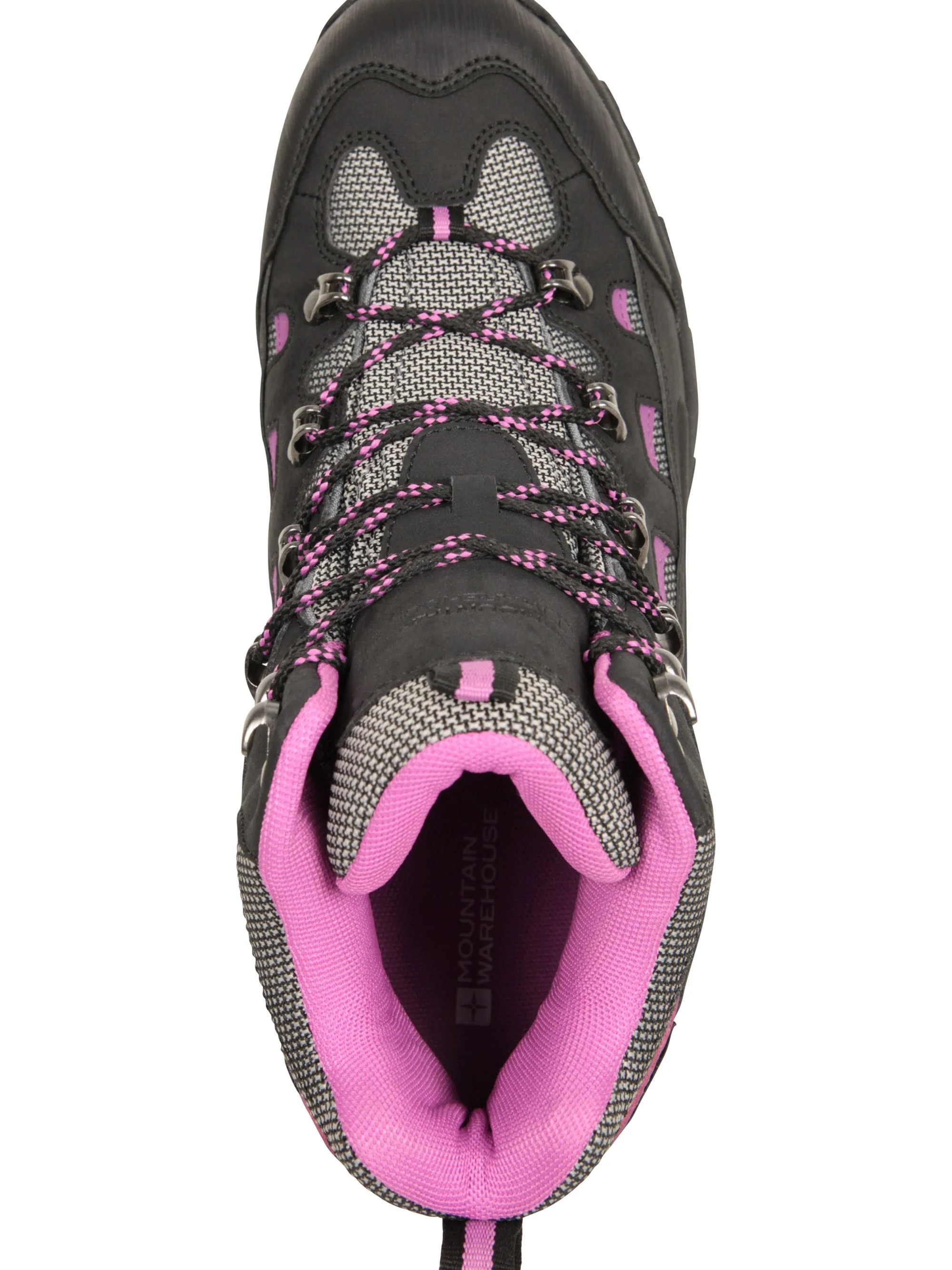 Mountain Warehouse Adventurer Womens Waterproof Hiking Boots - Image 13