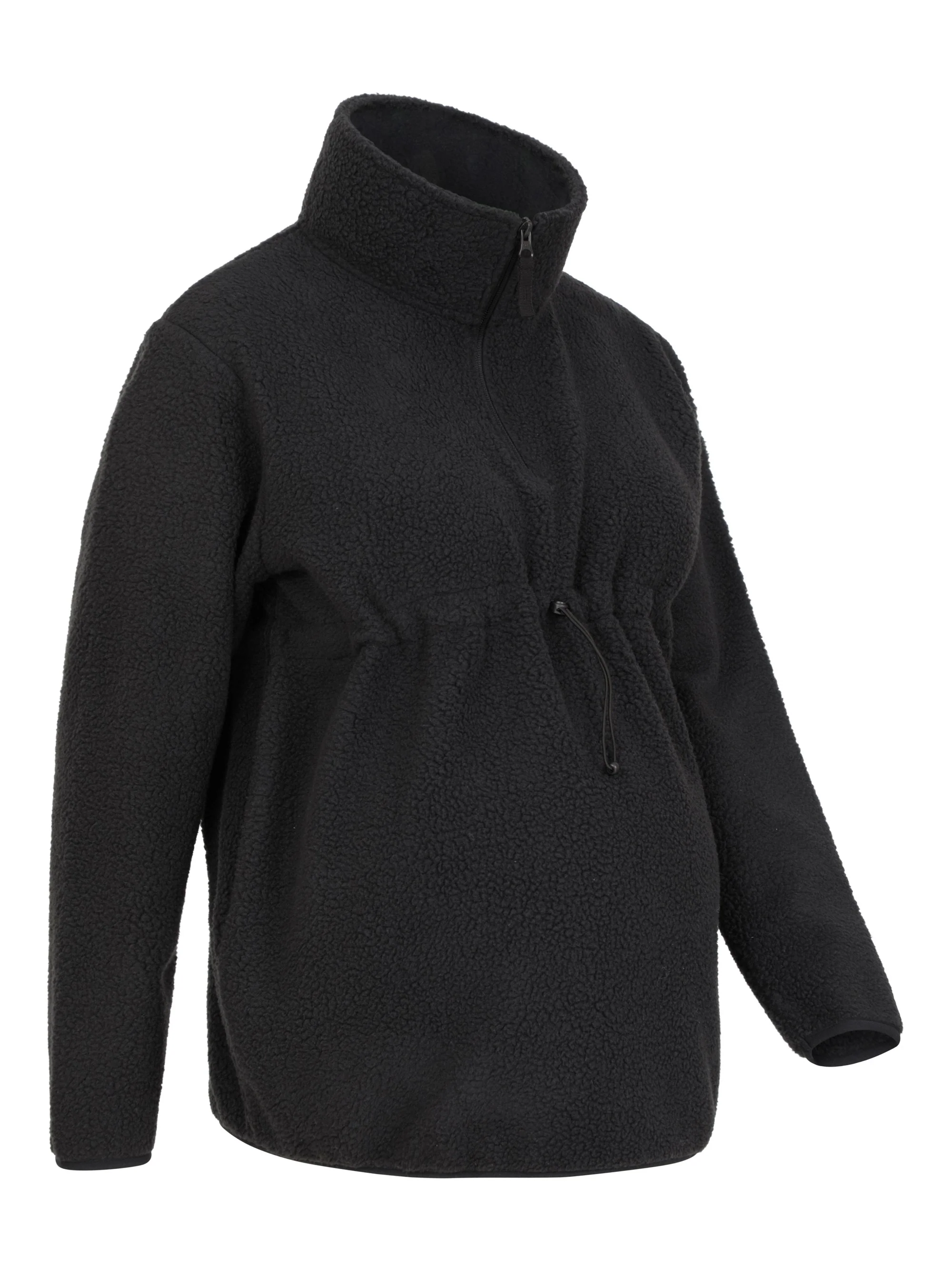 Mountain Warehouse Cozy Sherpa Half-Zip Fleece - Image 6