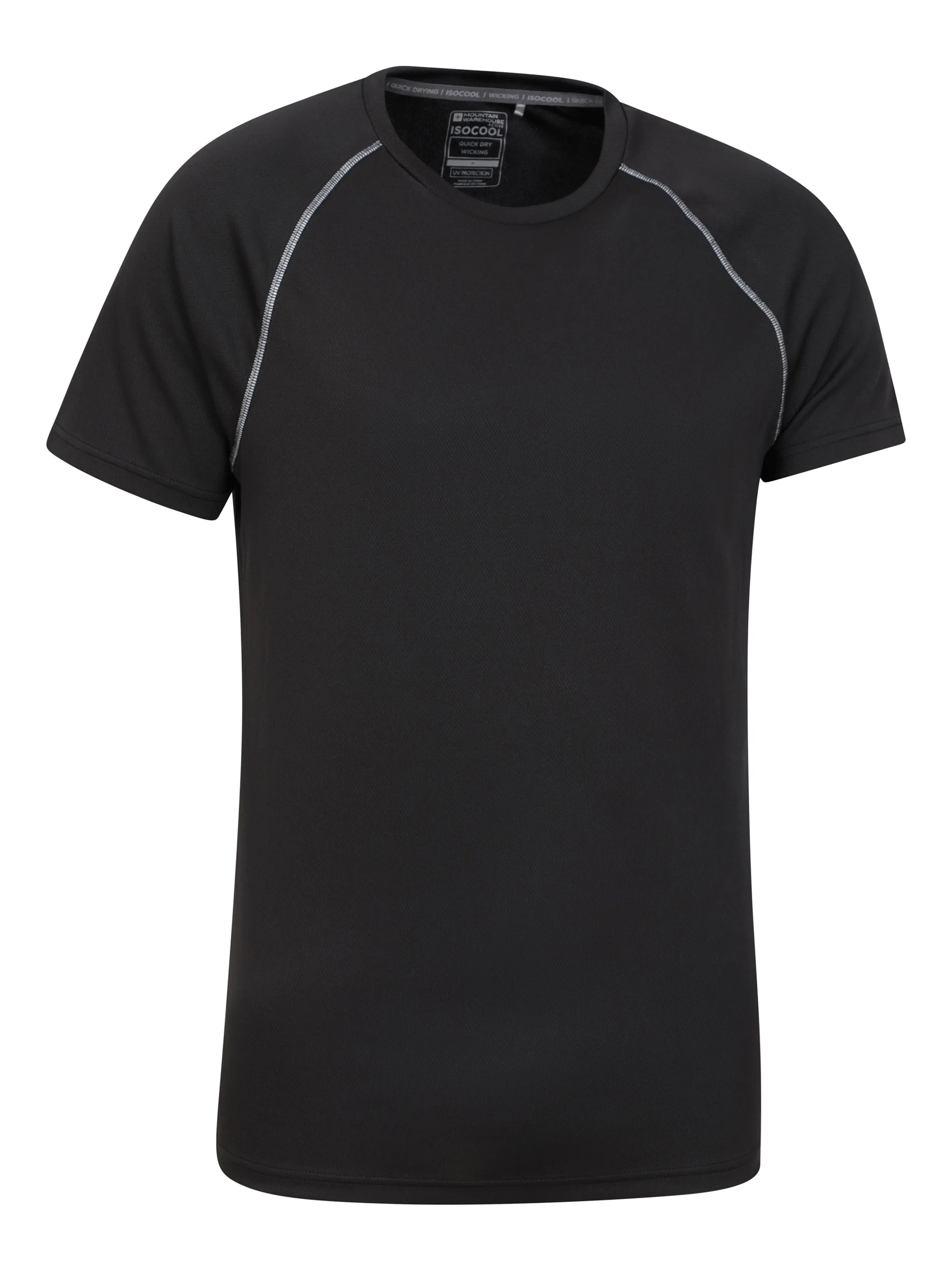 Mountain Warehouse Endurance Mens IsoCool Active T-Shirt - Image 9
