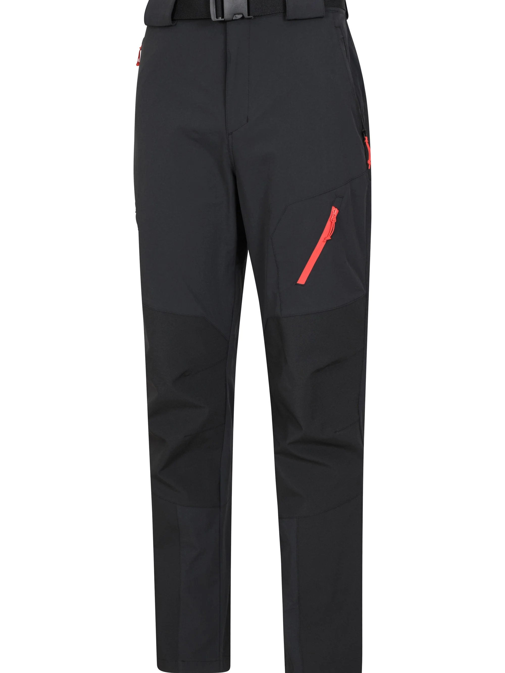 Mountain Warehouse Forest Mens Water-Resistant Trekking Pants - Image 20