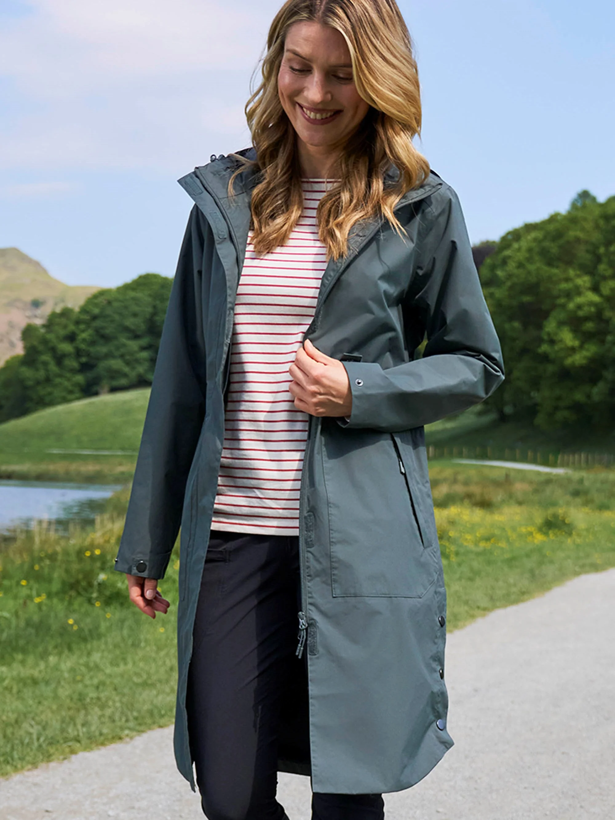 Mountain Warehouse Hannah Womens Extreme Rain Jacket - Image 7