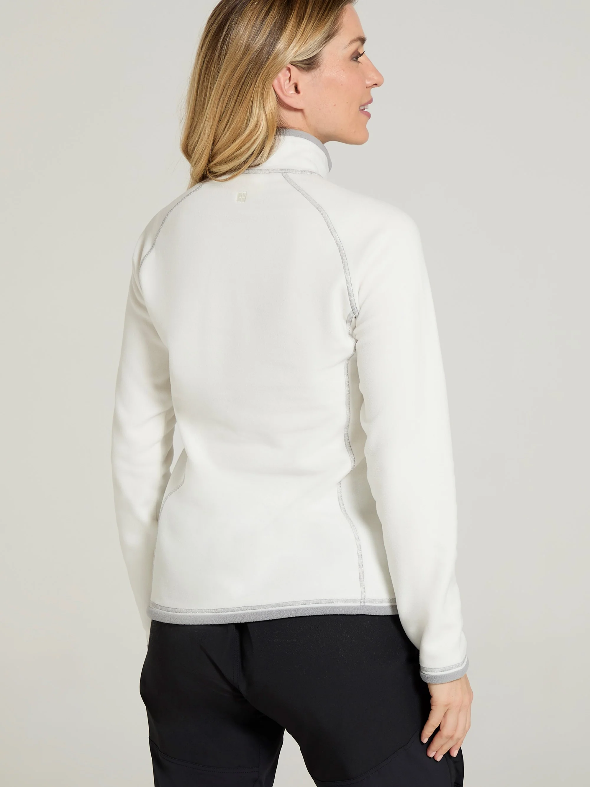 Mountain Warehouse Montana Womens Half-Zip Fleece - Image 4