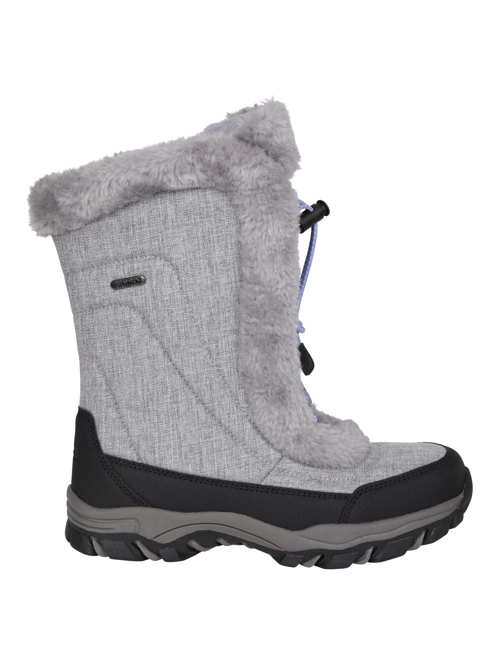 Mountain Warehouse Ohio Kids Adaptive Snow Boots - Image 3