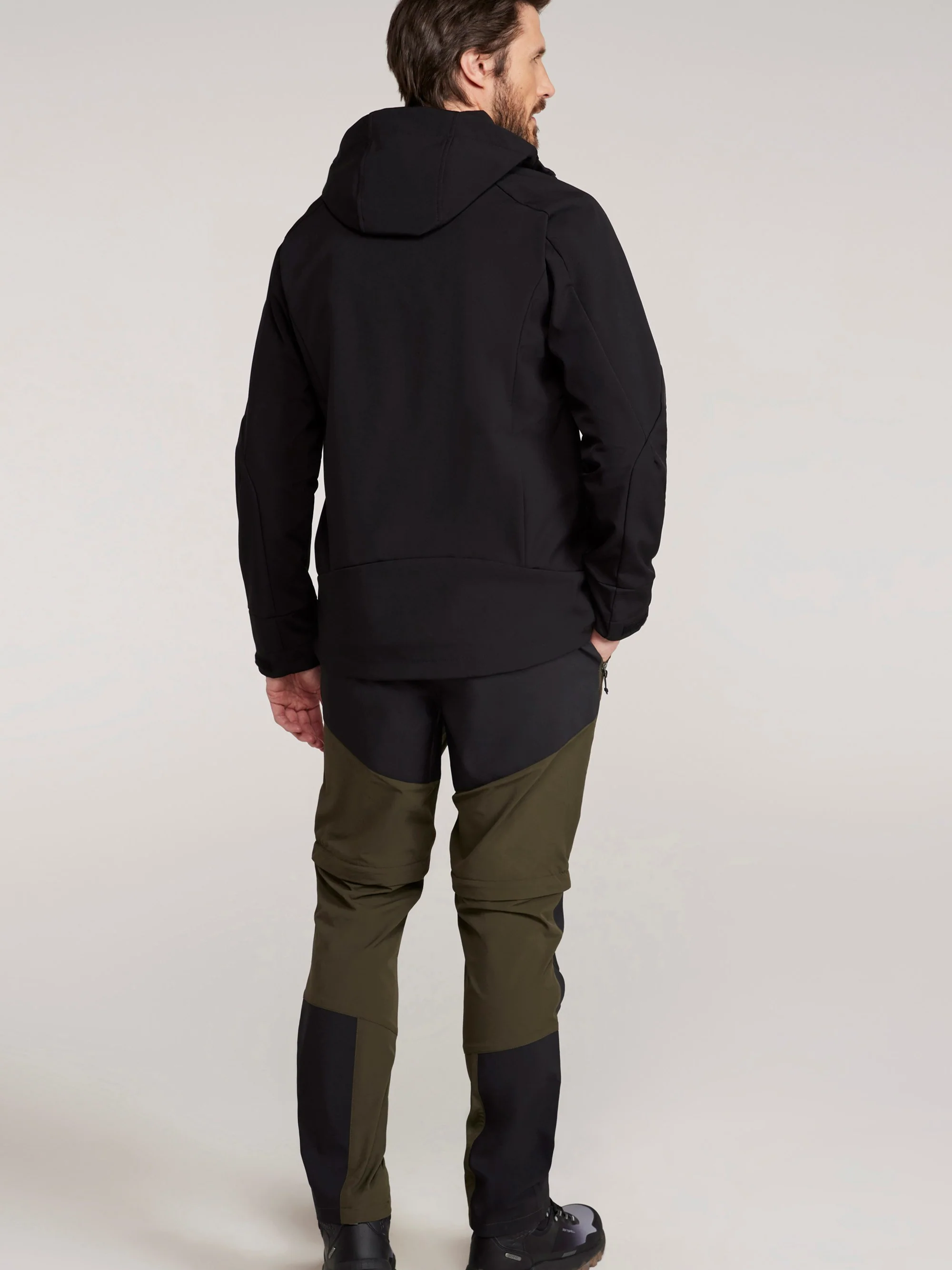 Mountain Warehouse Radius Mens Softshell Jacket - Image 13
