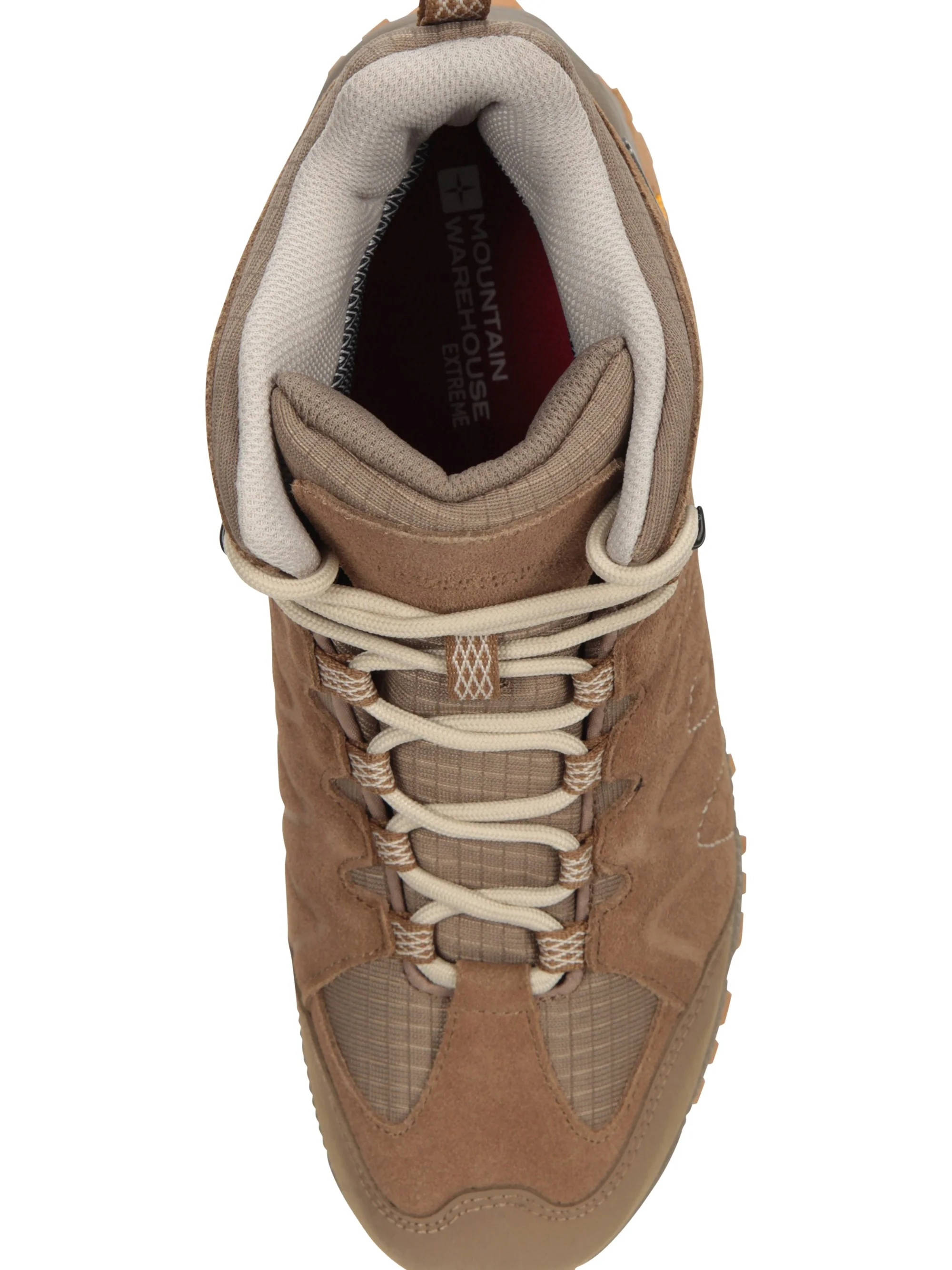 Mountain Warehouse Rockies Extreme Womens Waterproof Vibram Hiking Boots - Image 6