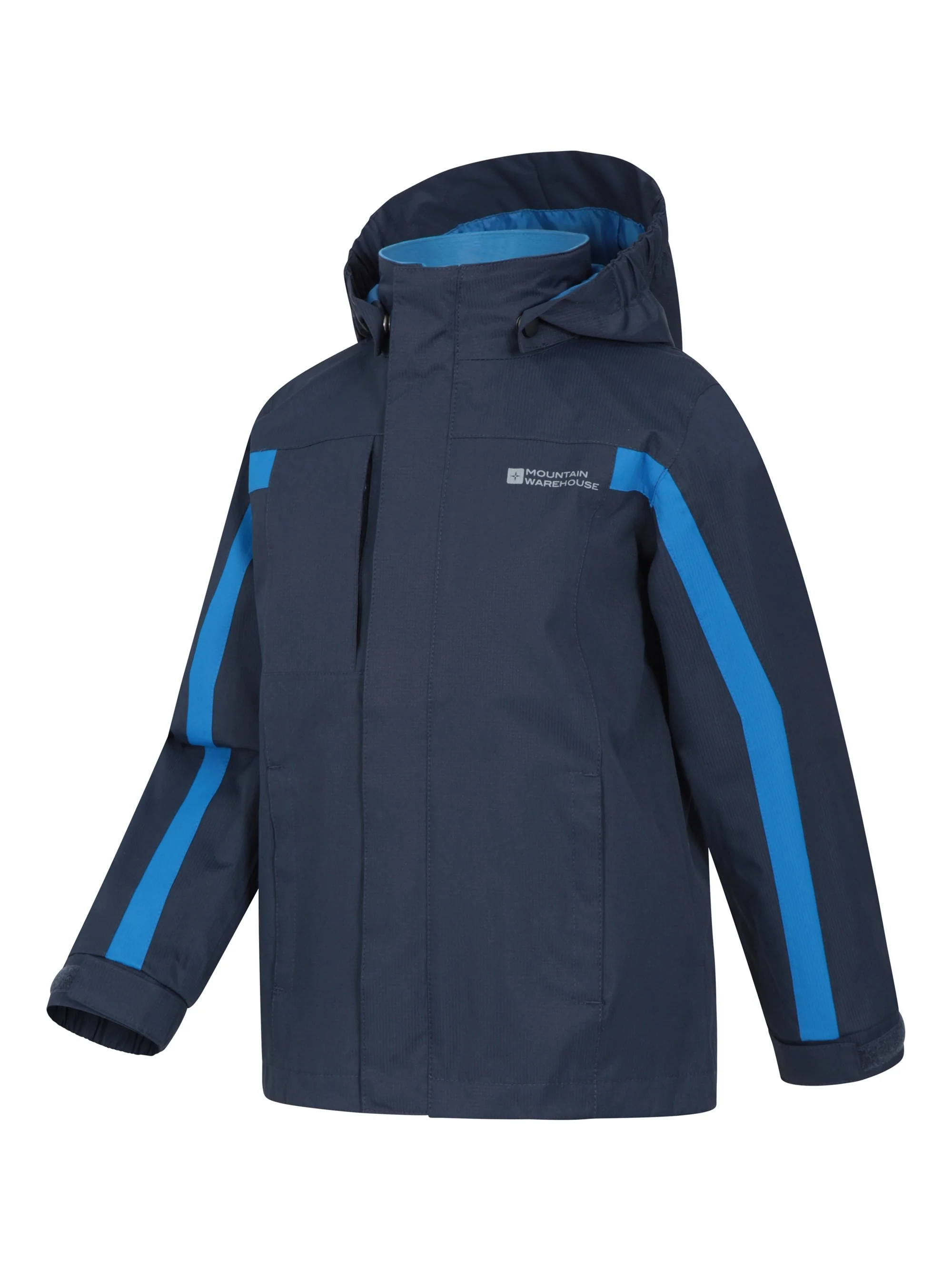Mountain Warehouse Samson II Kids Waterproof Jacket - Image 11