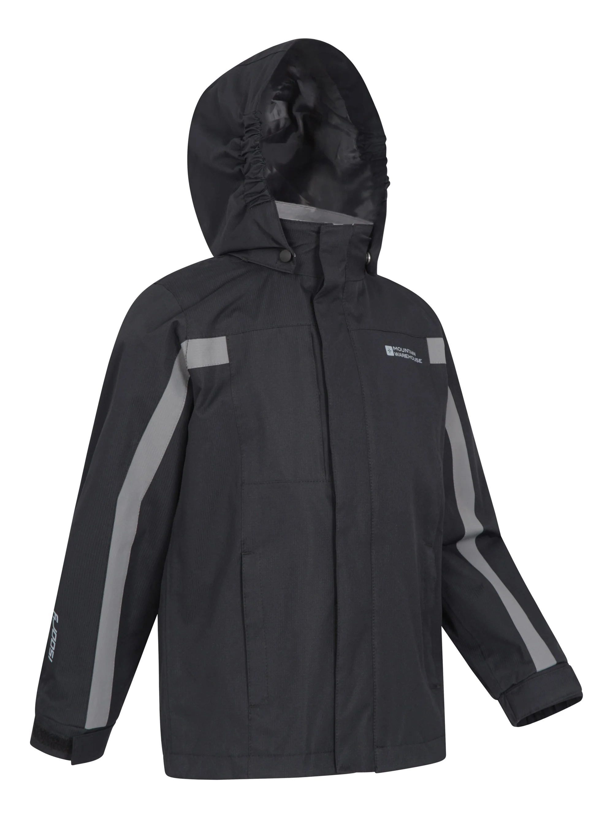Mountain Warehouse Samson II Kids Waterproof Jacket - Image 5