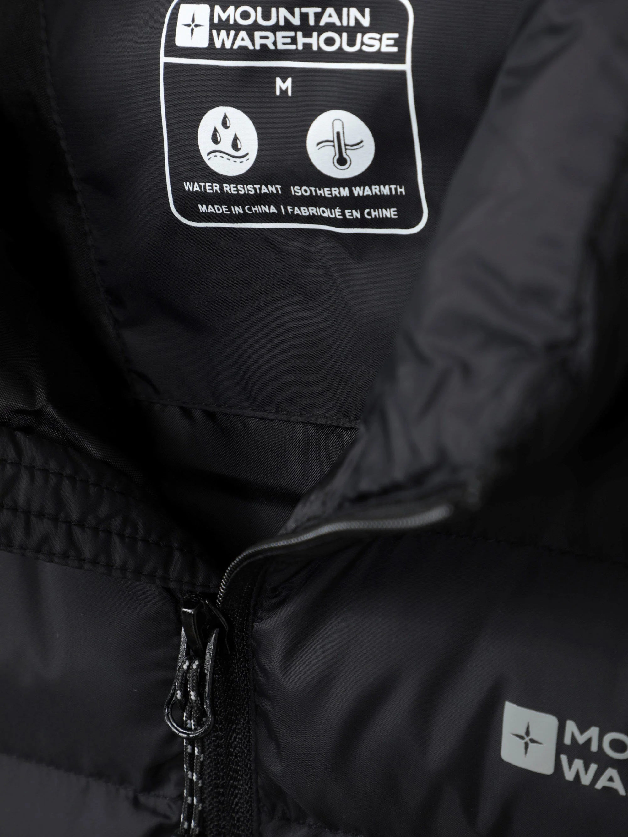 Mountain Warehouse Seasons II Mens Insulated Vest - Image 8