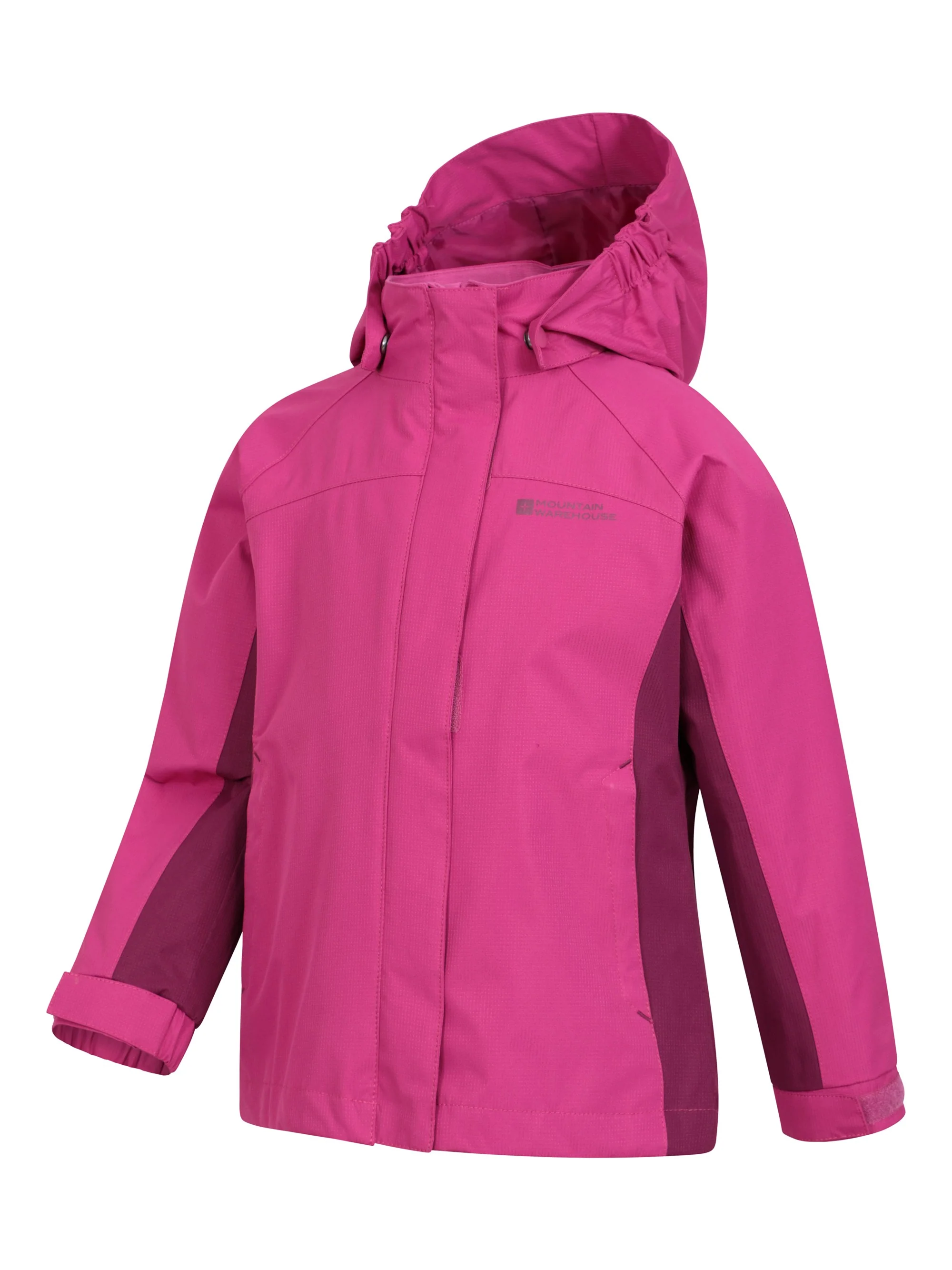 Mountain Warehouse Shelly Kids Waterproof Jacket - Image 5