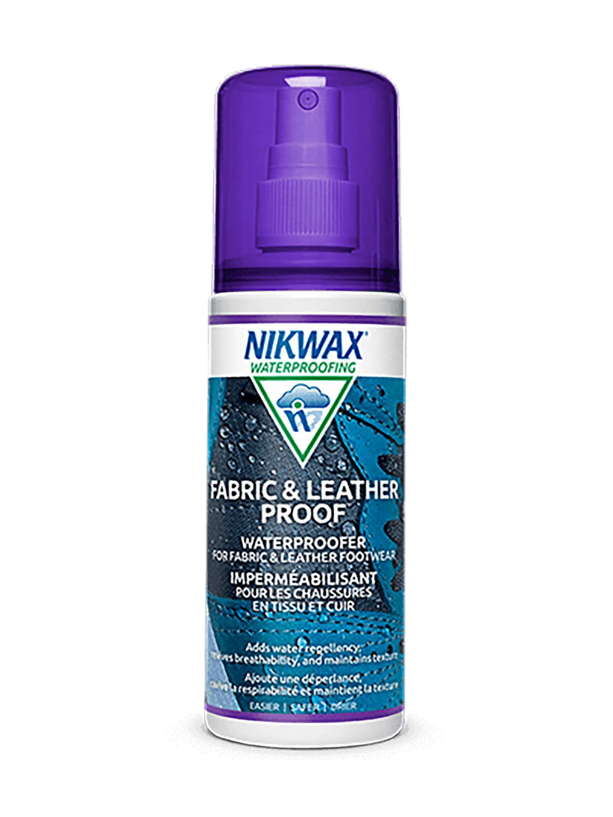 Nikwax Fabric & Leather Proof Spray