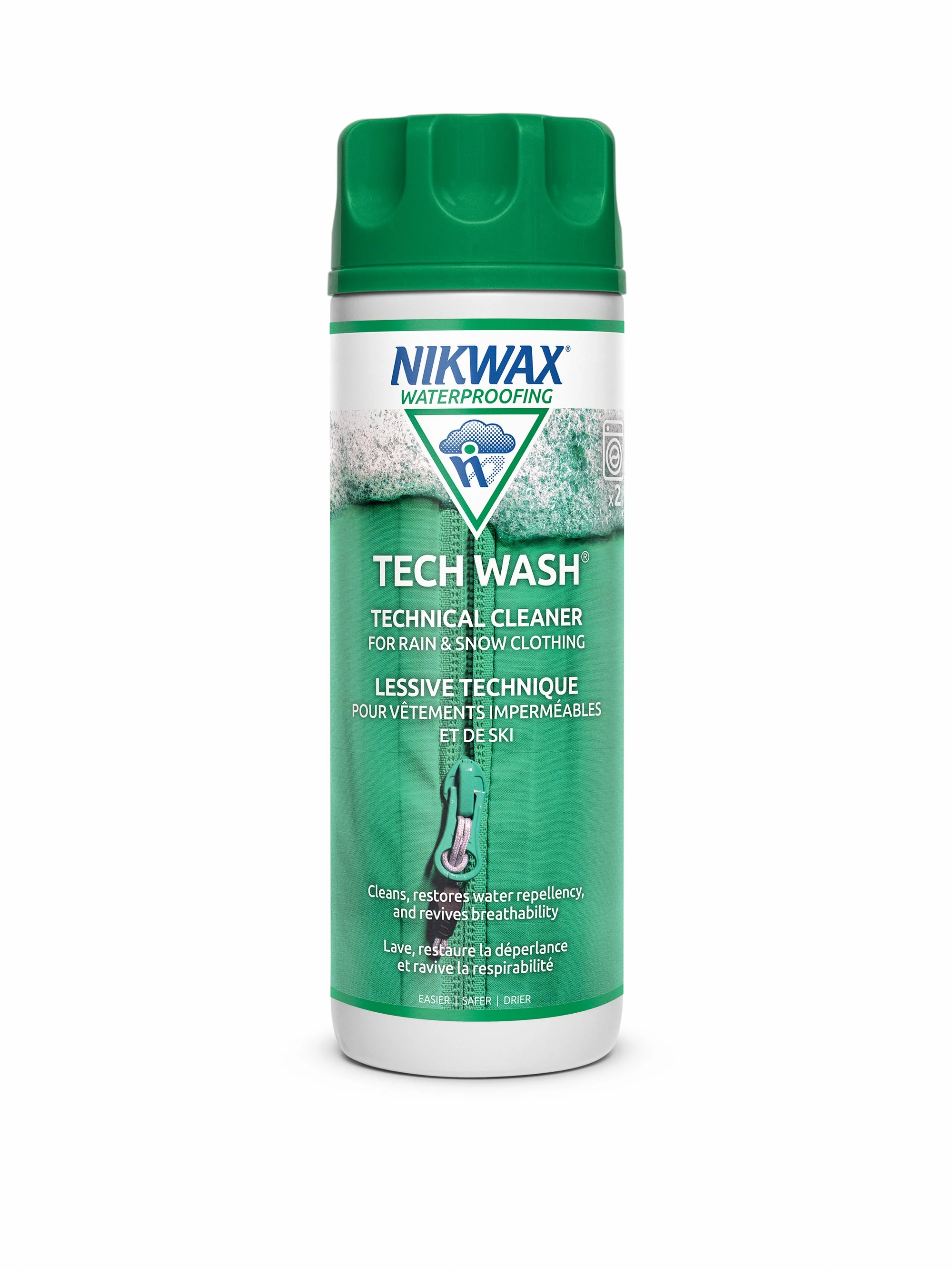 Nikwax Tech Wash Cleaner- 300ml