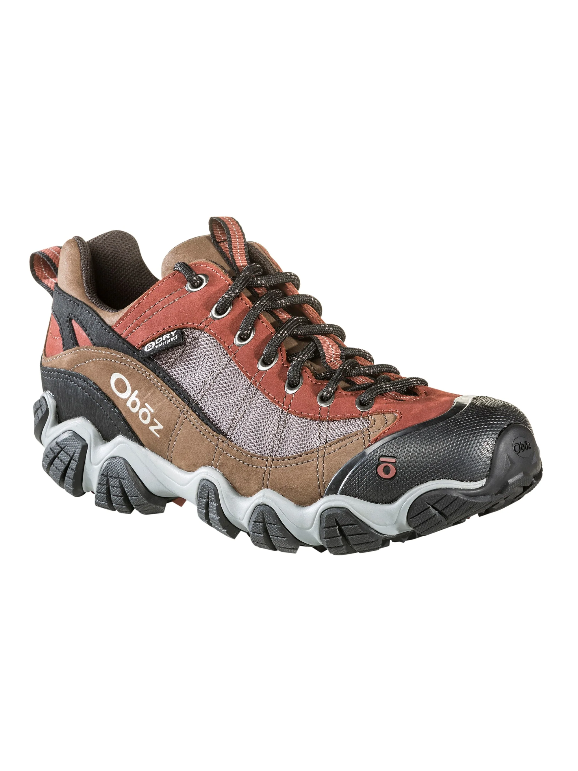 Oboz Firebrand II Low B-DRY Waterproof Wide - Image 3
